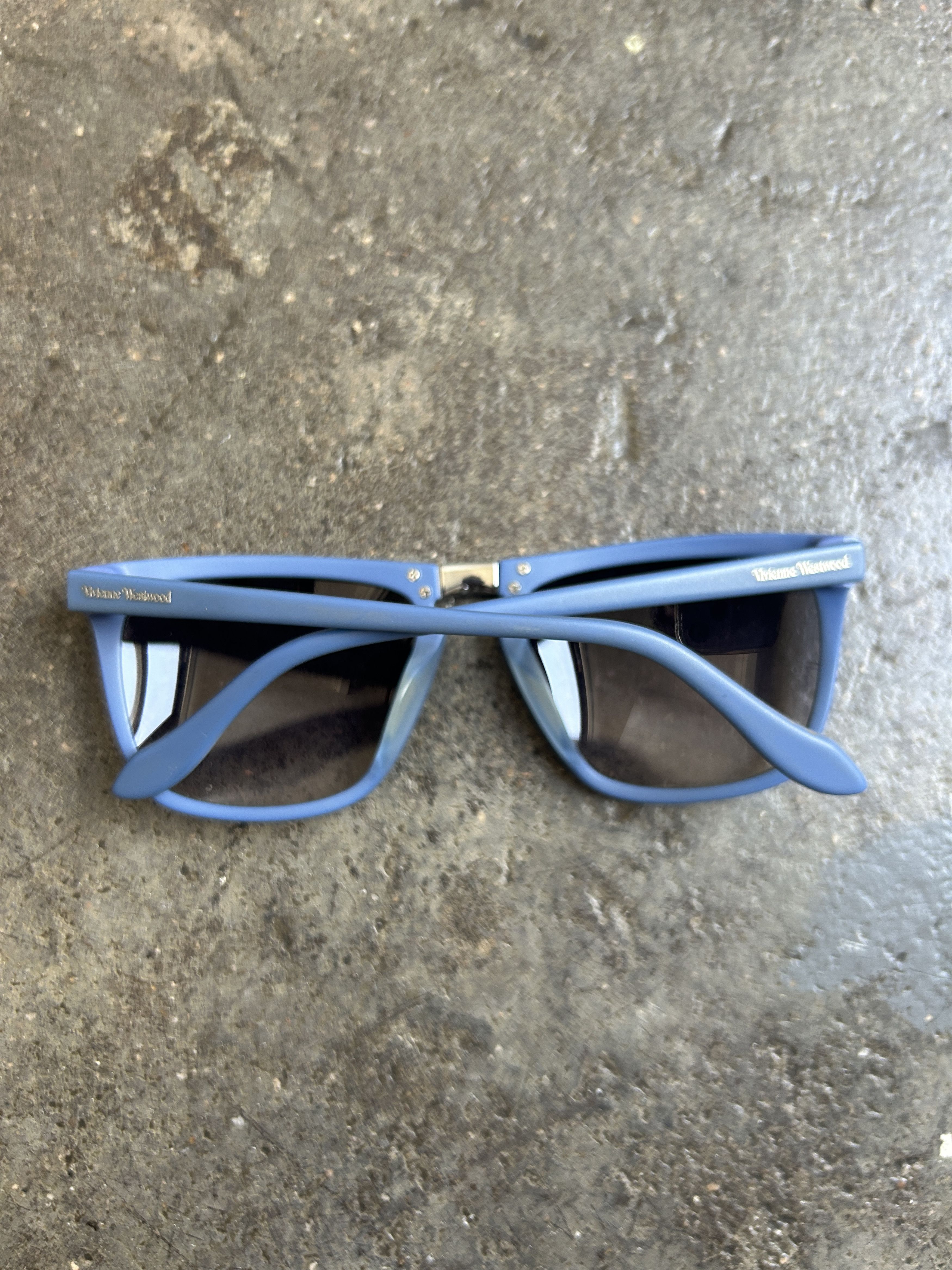 Vivienne Westwood Brand New Vintage Vivienne Westwood Sunglasses w/ Metal Size ONE SIZE - 9 Thumbnail