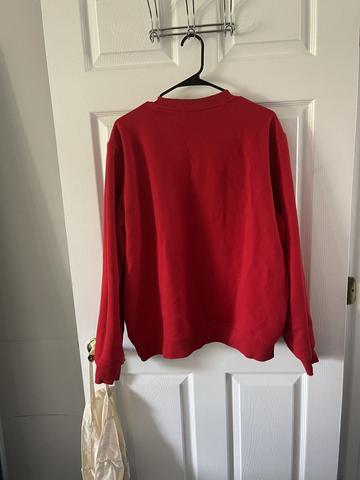 Lacoste Lacoste crew neck Size US XL / EU 56 / 4 - 3 Thumbnail