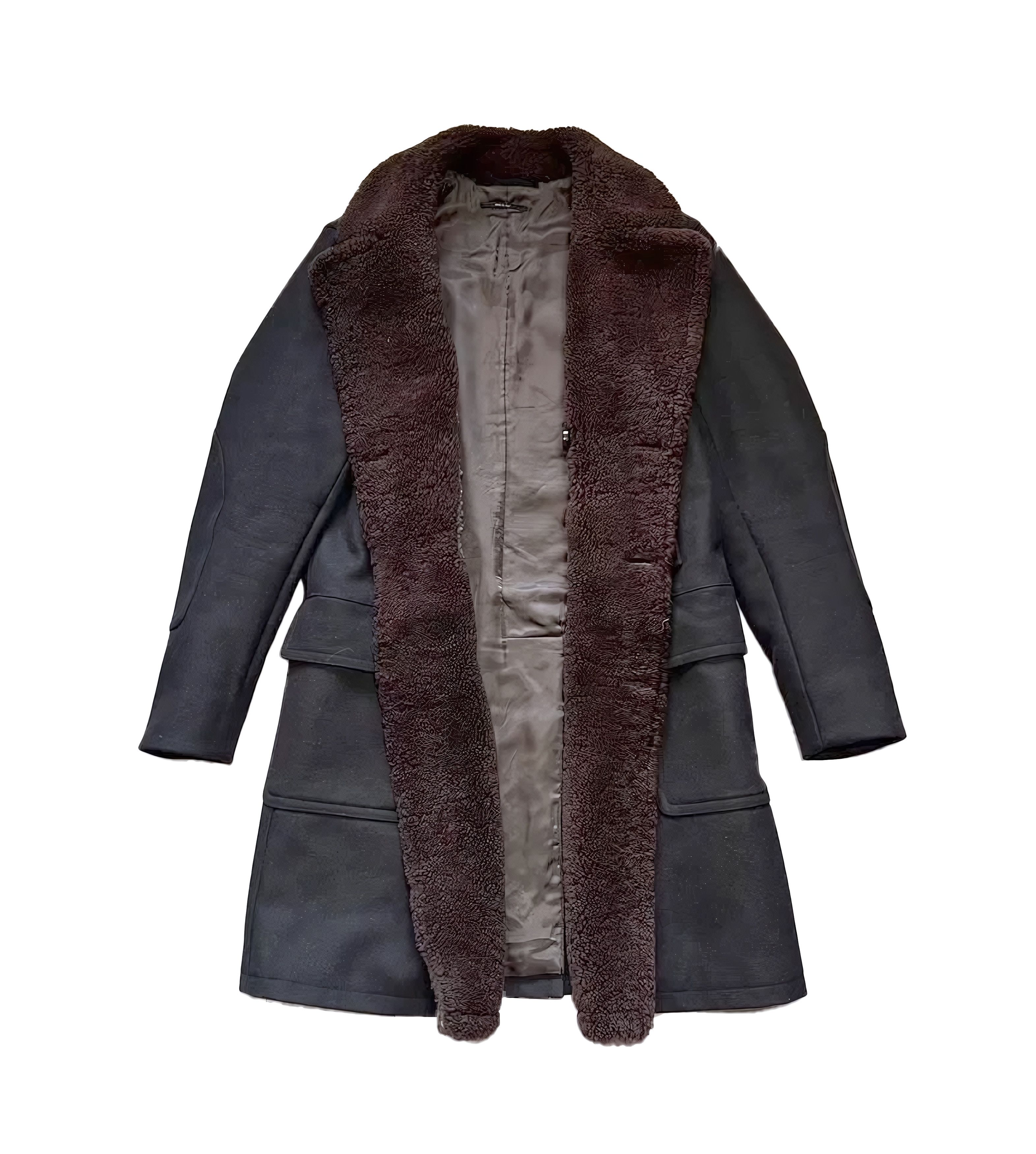 Gucci GUCCI WOOL COAT Size US L / EU 52-54 / 3 - 3 Thumbnail