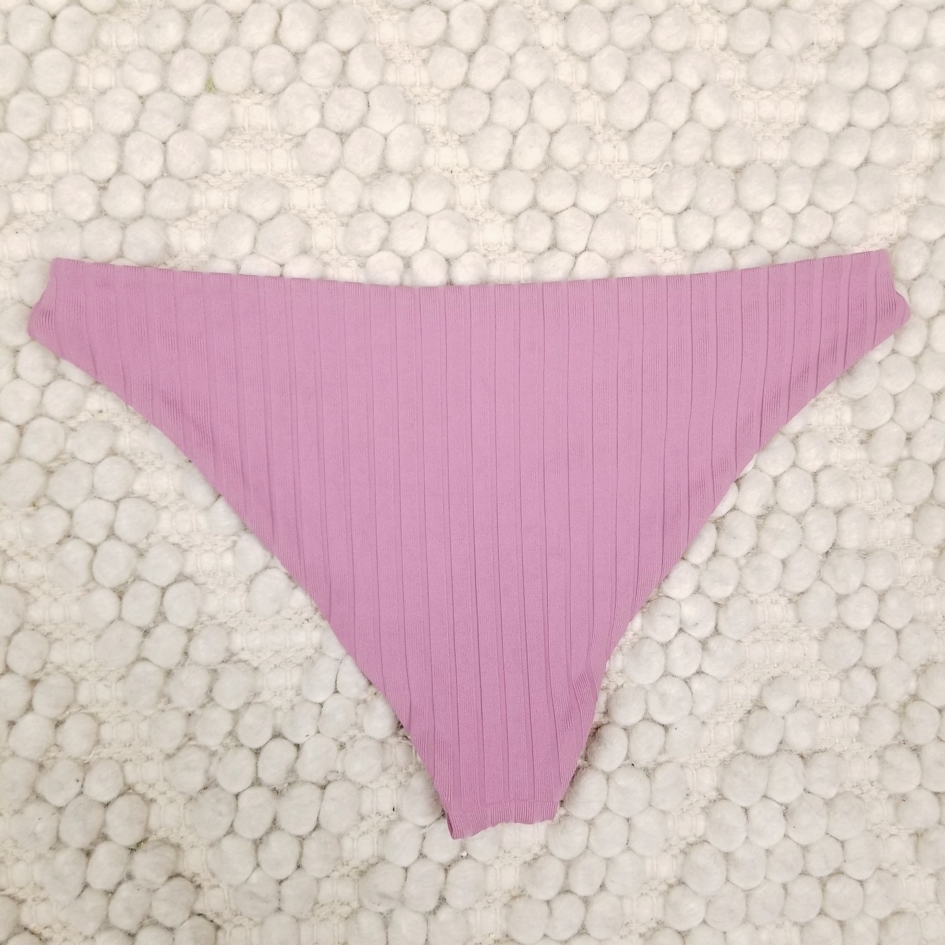 Other MIKOH Lona Ribbed Classic Bikini Bottom Small Size ONE SIZE - 4 Thumbnail
