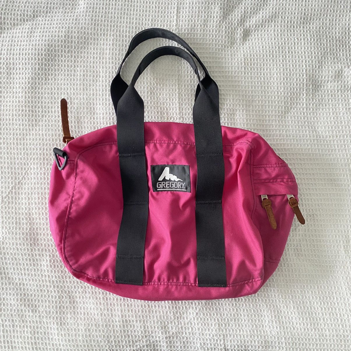 Gregory Vintage Gregory Made In USA Bag Size ONE SIZE - 1 Thumbnail