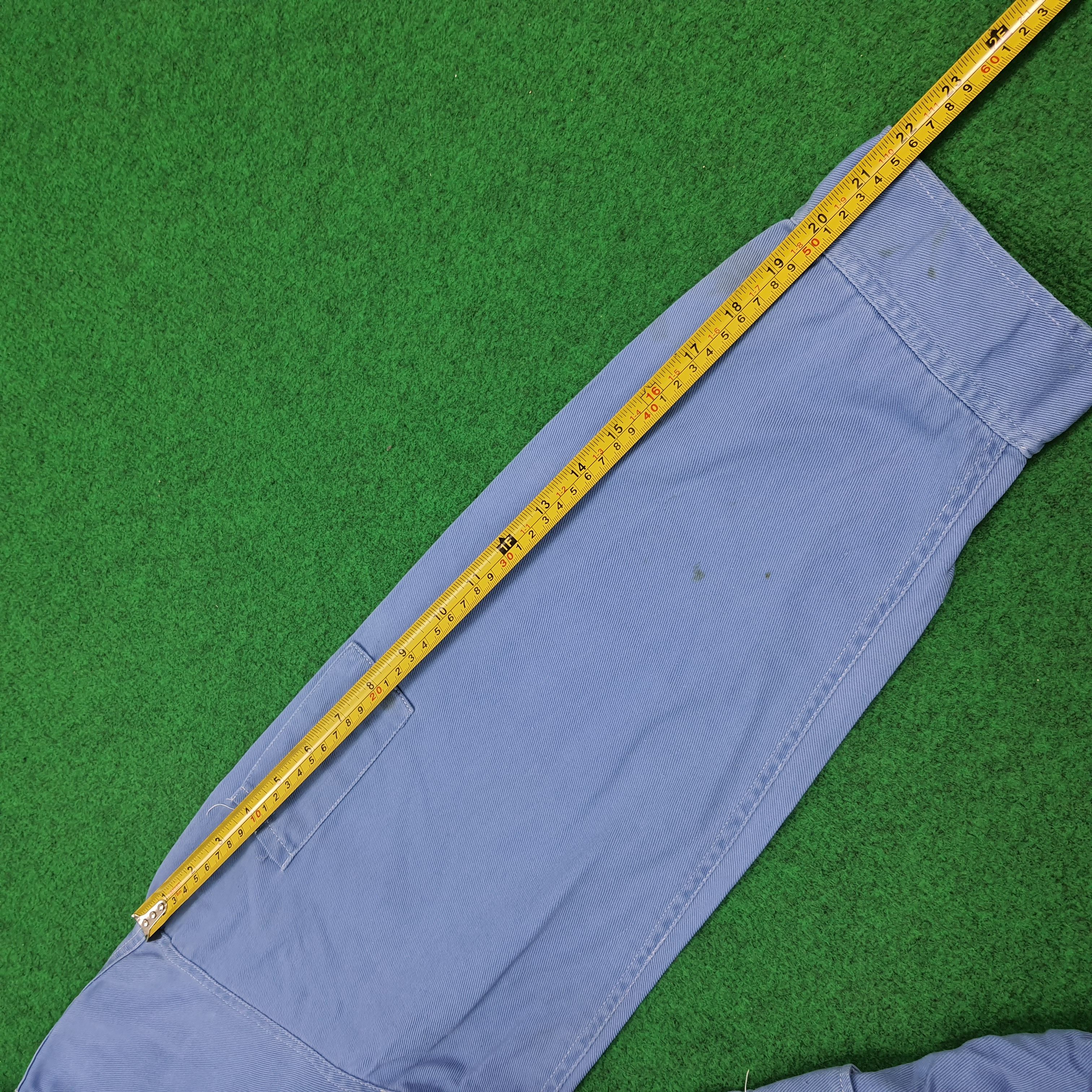 Japanese Brand Vintage The Tokyo Toilet Custom Work Utility Coverall C309N5 Size US M / EU 48-50 / 2 - 10 Thumbnail