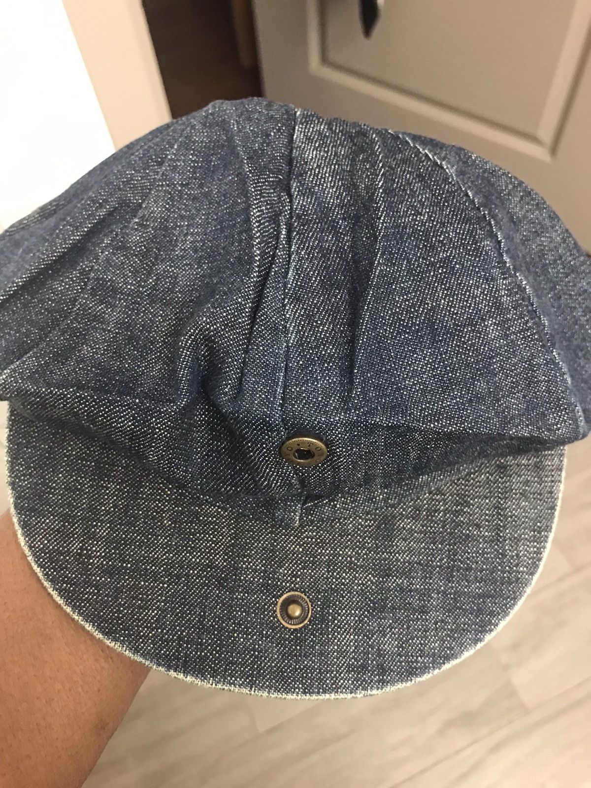 G-Star × Vintage G-Star RAW Accessories Riv hat Vintage Size ONE SIZE - 1 Thumbnail