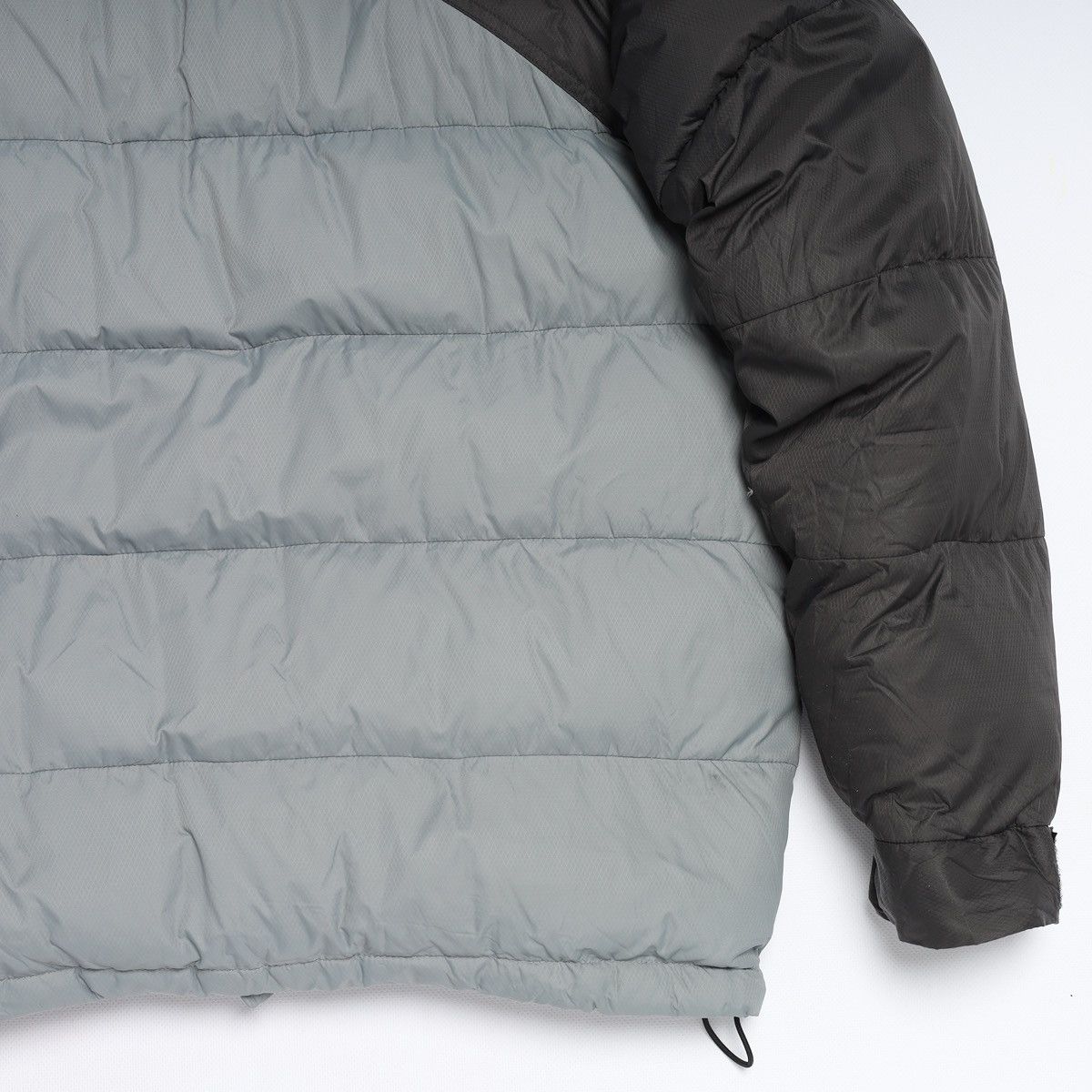 Haglofs Haglofs Vintage Down Puffer Jacket Grey Size US L / EU 52-54 / 3 - 12 Thumbnail