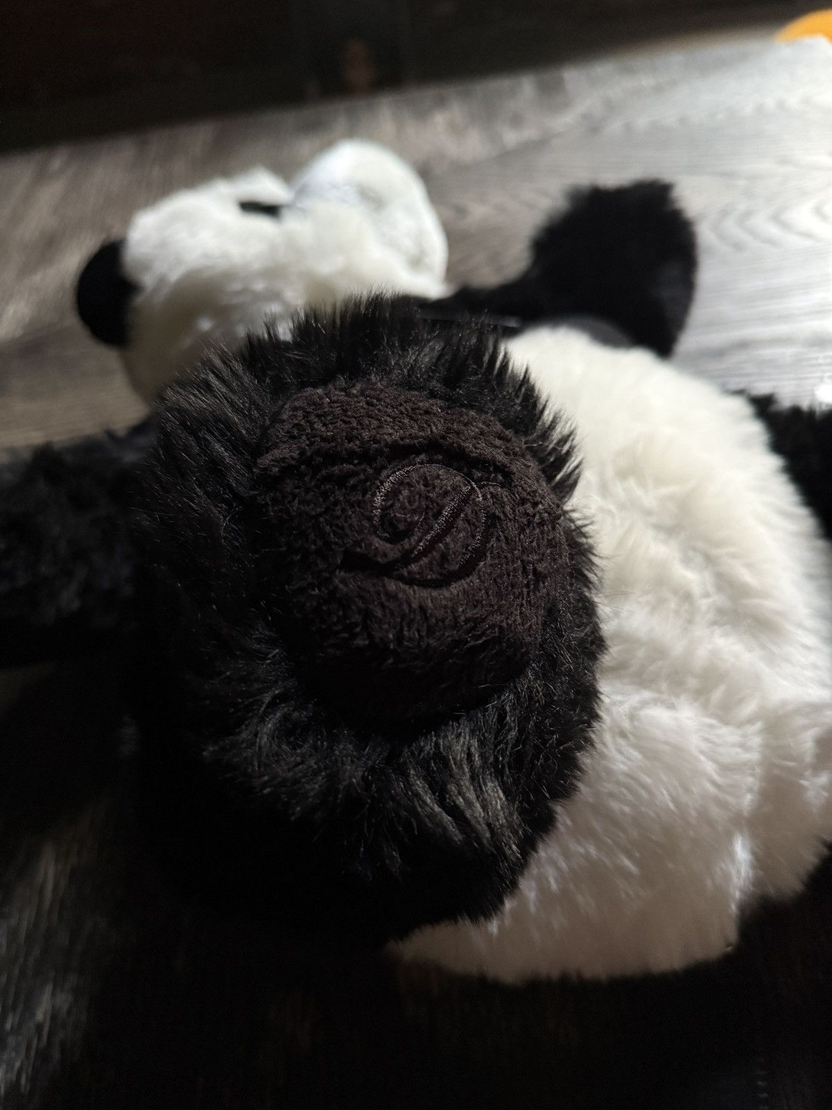 Dolce & Gabbana Dolce & Gabbana Bear backpack Panda Size ONE SIZE - 5 Thumbnail