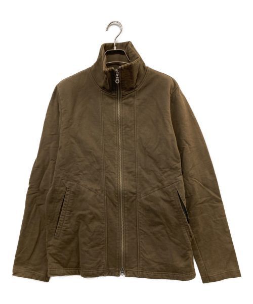 Yohji Yamamoto DURBAN A.A.R zip jacket
