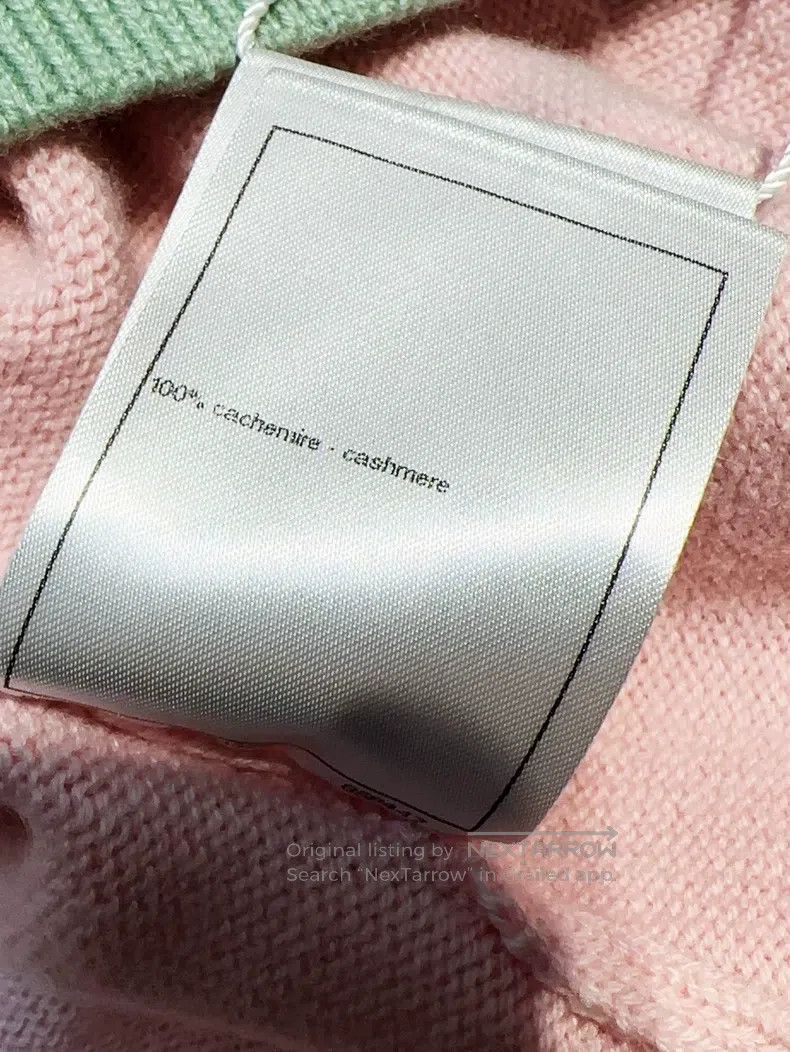 Other Chanel 24C early spring show pink and green edge four-pock Size M / US 6-8 / IT 42-44 - 7 Thumbnail