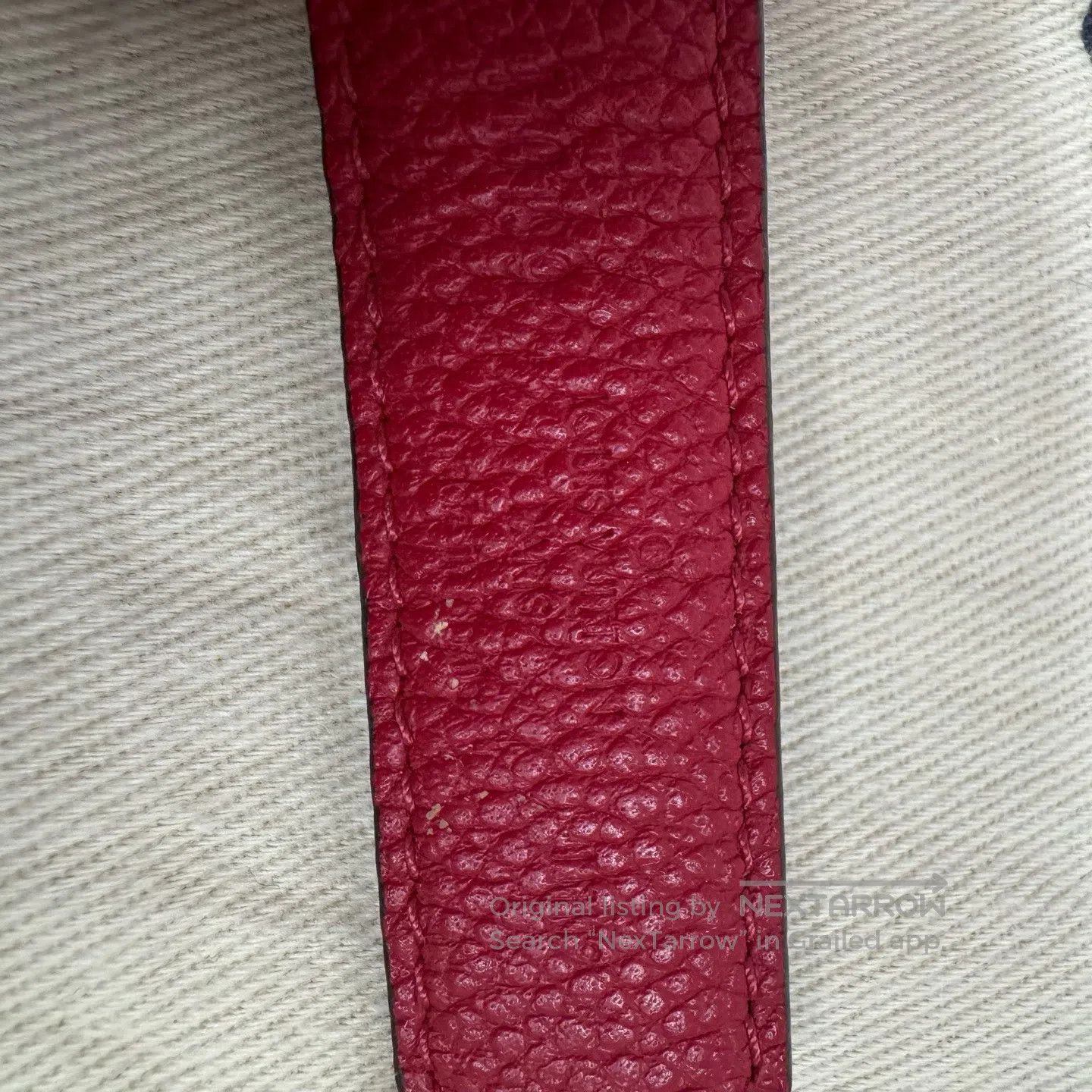 Louis Vuitton Louis Vuitton Double-sided round buckle, vintage pattern, Size ONE SIZE - 7 Thumbnail