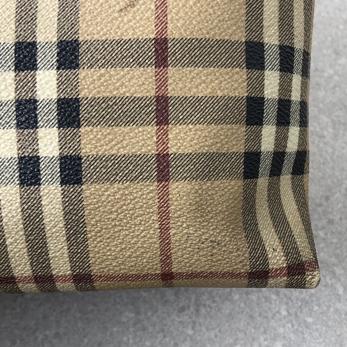 Burberry Burberry London Novacheck Shadow Horse Tote Handbag Size ONE SIZE - 19 Thumbnail