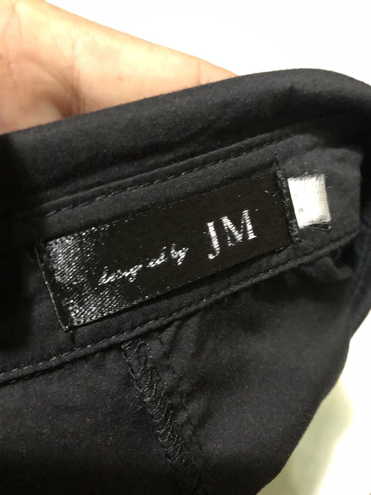 Japanese Brand Designed by JM Japanese Y2k Alternative Punk Dark Emo Style Size M / US 6-8 / IT 42-44 - 14 Thumbnail