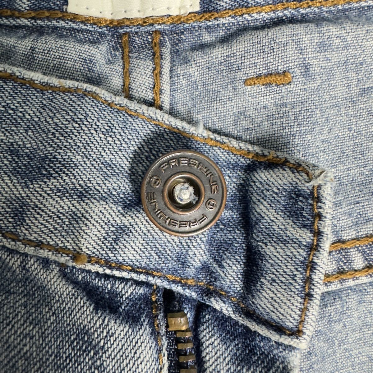 Freshjive × Vintage Vintage freshjive Jeans Size US 34 / EU 50 - 5 Thumbnail