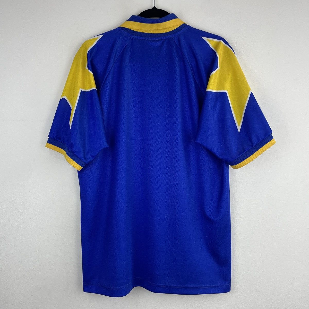 Kappa Vintage Juventus 1994/1995 Away Jersey Kappa Men’s Shirt Size US L / EU 52-54 / 3 - 12 Thumbnail