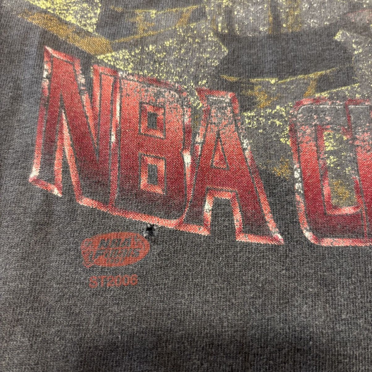 NBA Vintage the dynasty chicago bulls Size US XL / EU 56 / 4 - 4 Thumbnail