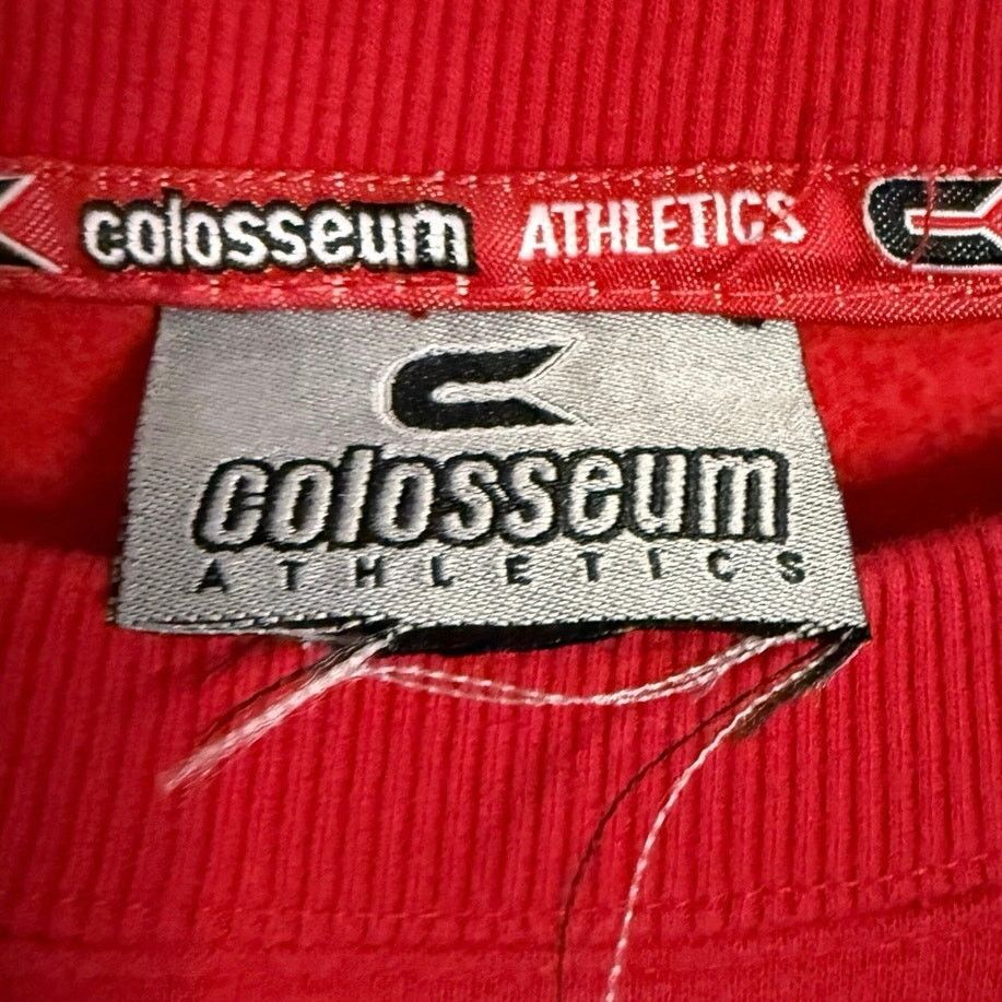 Colosseum Athletics Vintage Nebraska Huskers Crewneck Size US L / EU 52-54 / 3 - 3 Thumbnail
