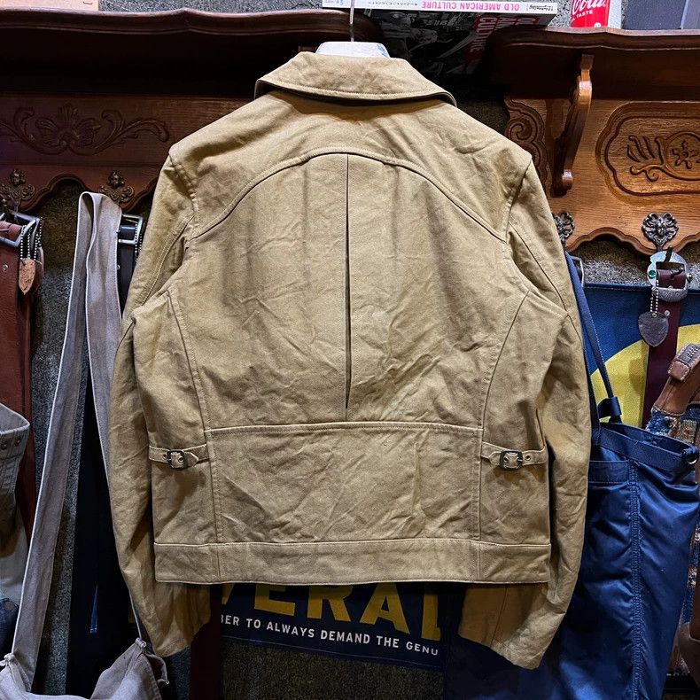 RRL Ralph Lauren RRL Ralph Lauren Exclusive jacket, brand new Size US M / EU 48-50 / 2 - 2 Thumbnail