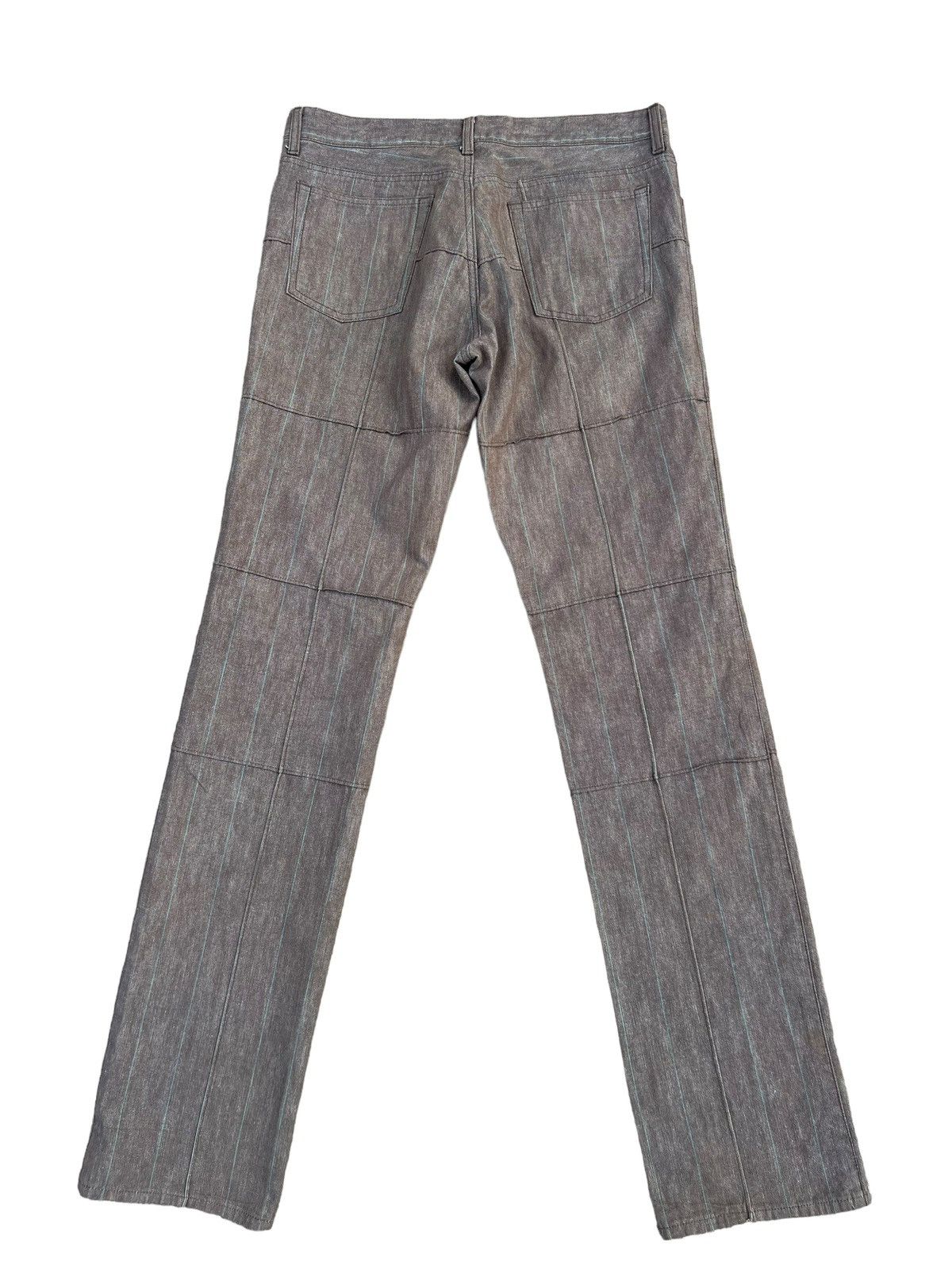 Boycott BOYCOTT Made in Japan Panelled Pant Size US 32 / EU 48 - 2 Thumbnail