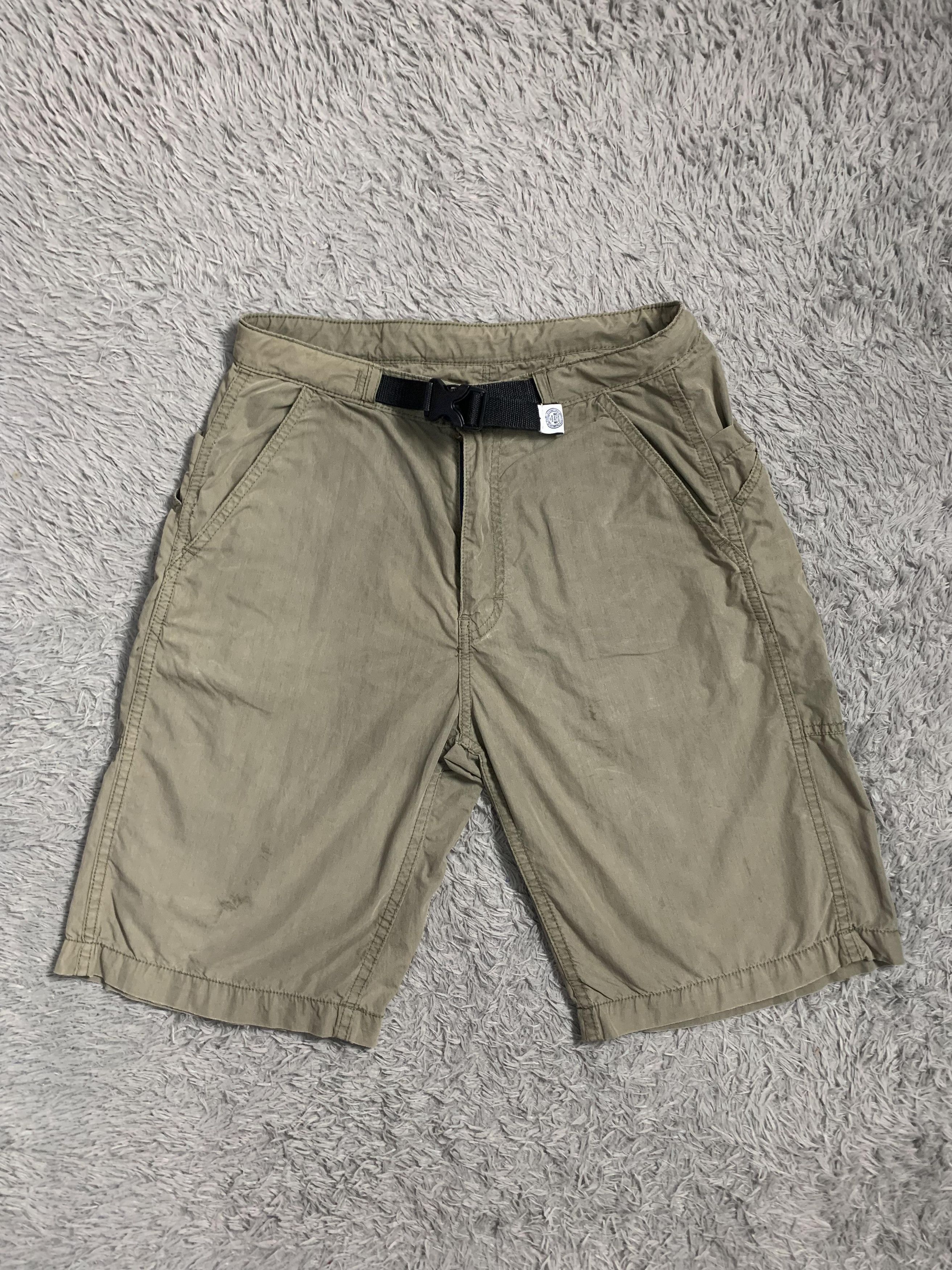 14th & Union Vintage Short Pants Union Made Novigo co ltd Size US 32 / EU 48 - 1 Thumbnail