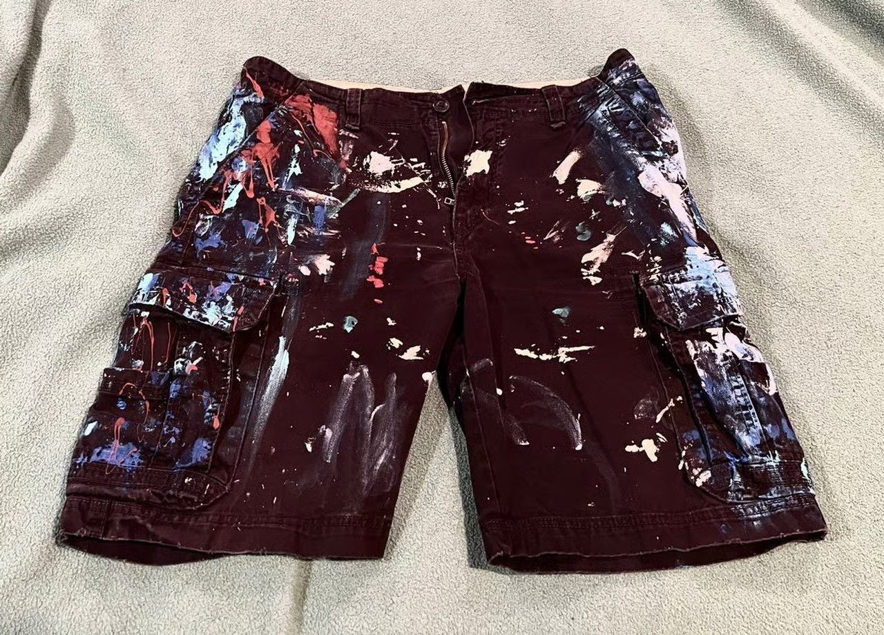UNIONBAY Men’s Unionbay Cargo Shorts - Authentic Painter Style Size US 34 / EU 50 - 2 Thumbnail