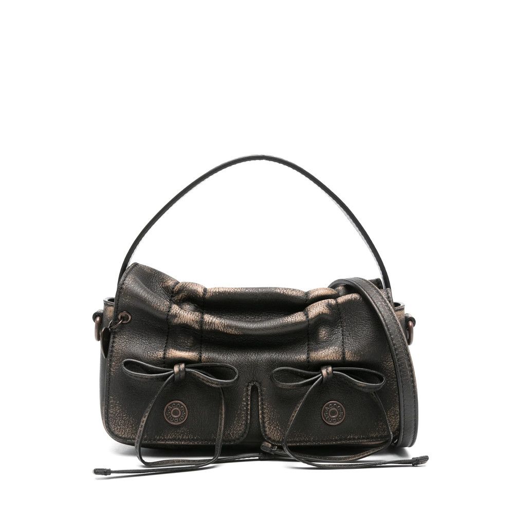 Acne Studios BROWN Tote Bags