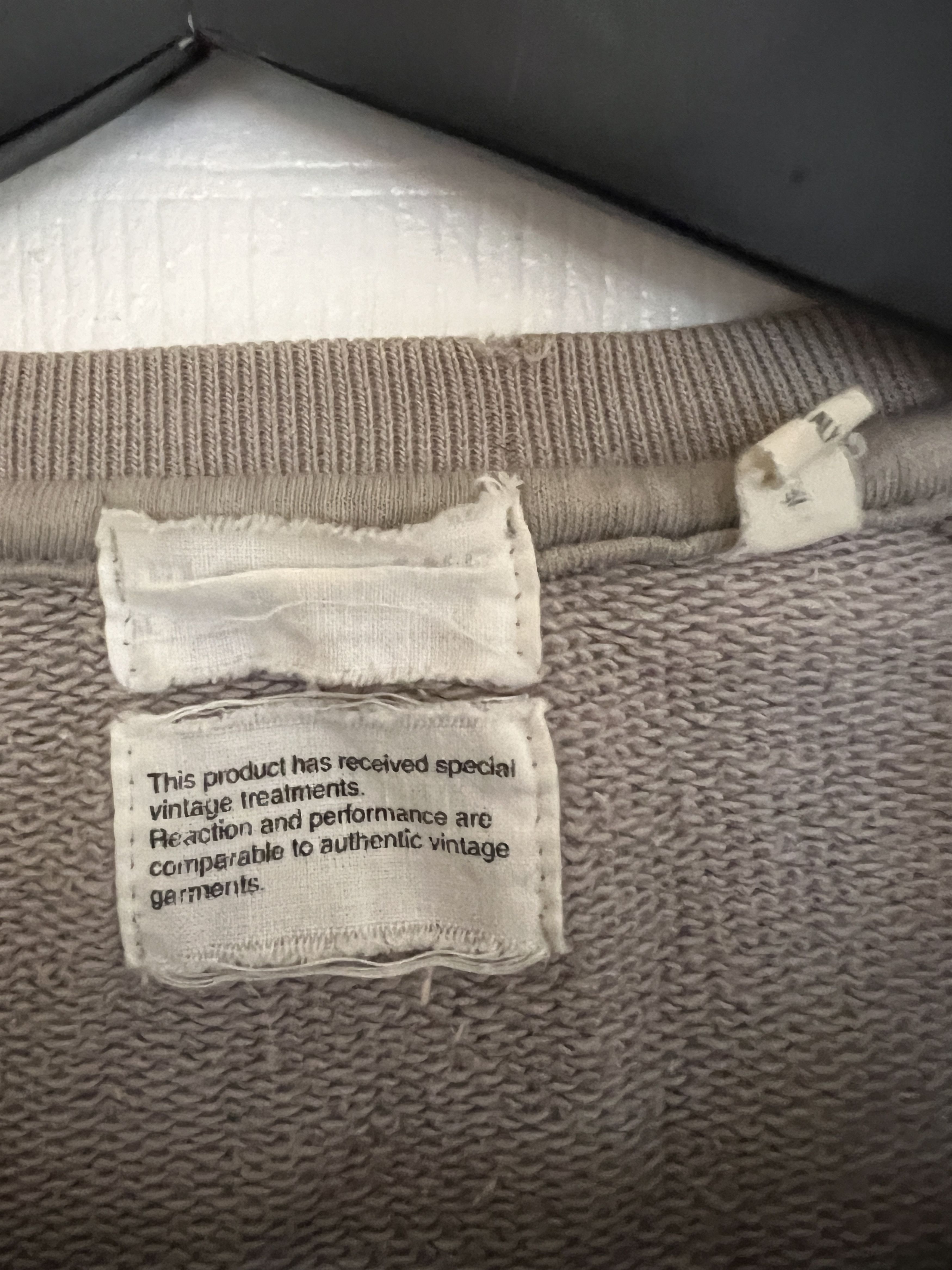 Helmut Lang Vintage Raglan Short Sleeve Sweatshirt Size US S / EU 44-46 / 1 - 3 Thumbnail