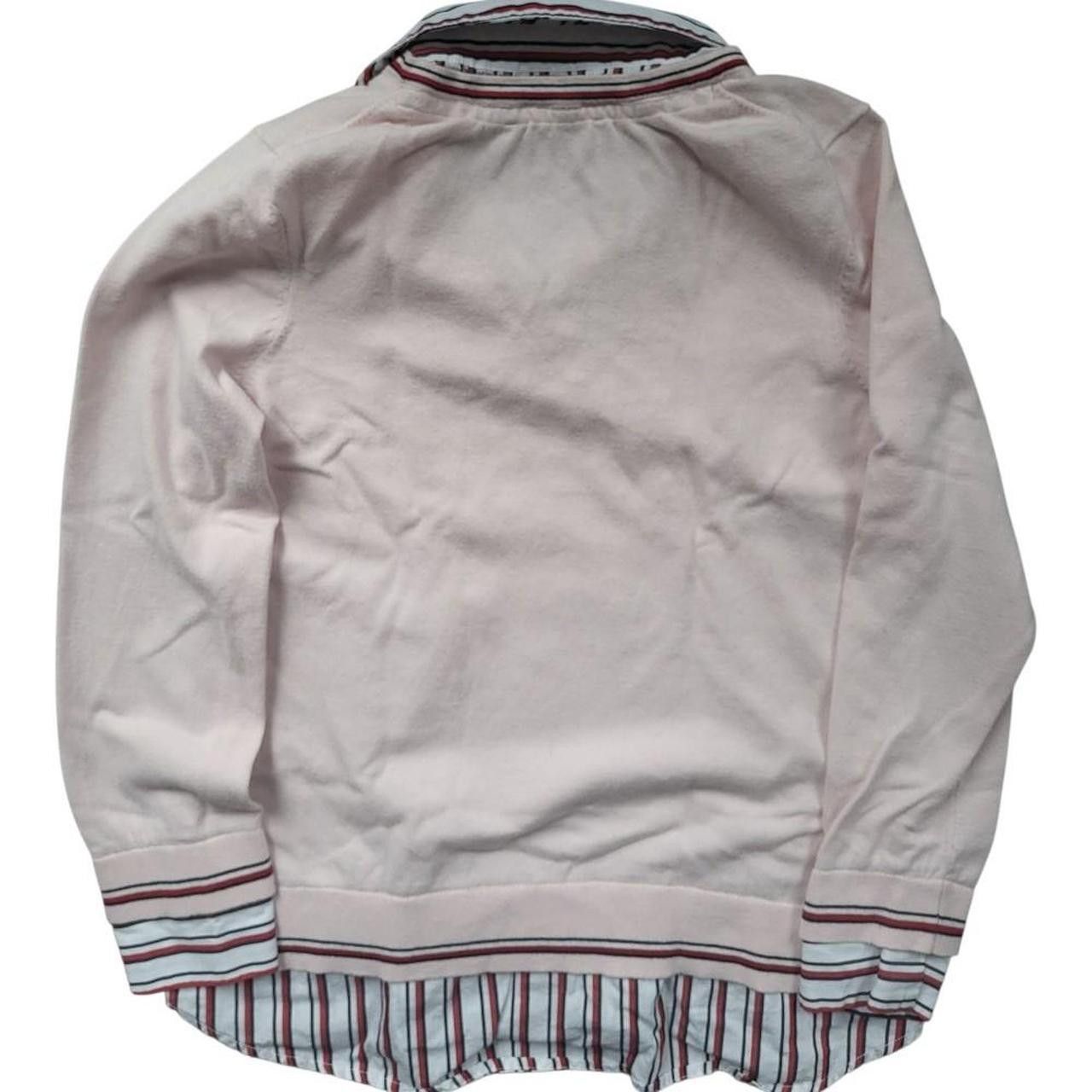 Tommy Hilfiger Tommy Hilfiger Women's multi Shirt - Size M Size M / US 6-8 / IT 42-44 - 2 Thumbnail