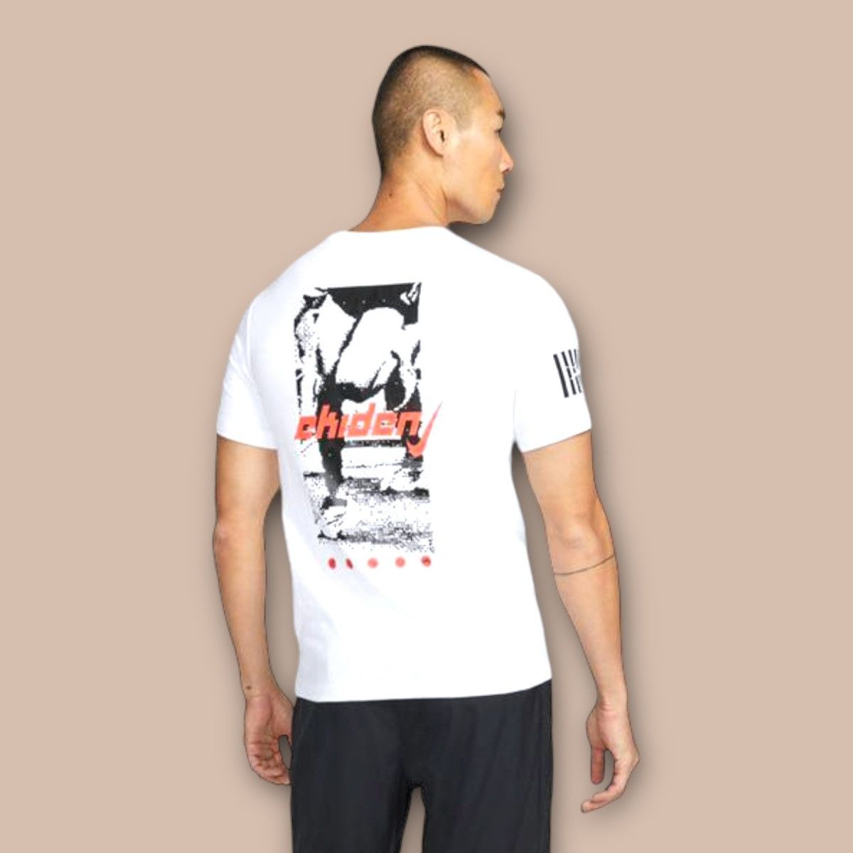 Nike Nike Ekiden Pack Running Track and Field Dri-fit Tee Size US L / EU 52-54 / 3 - 14 Thumbnail