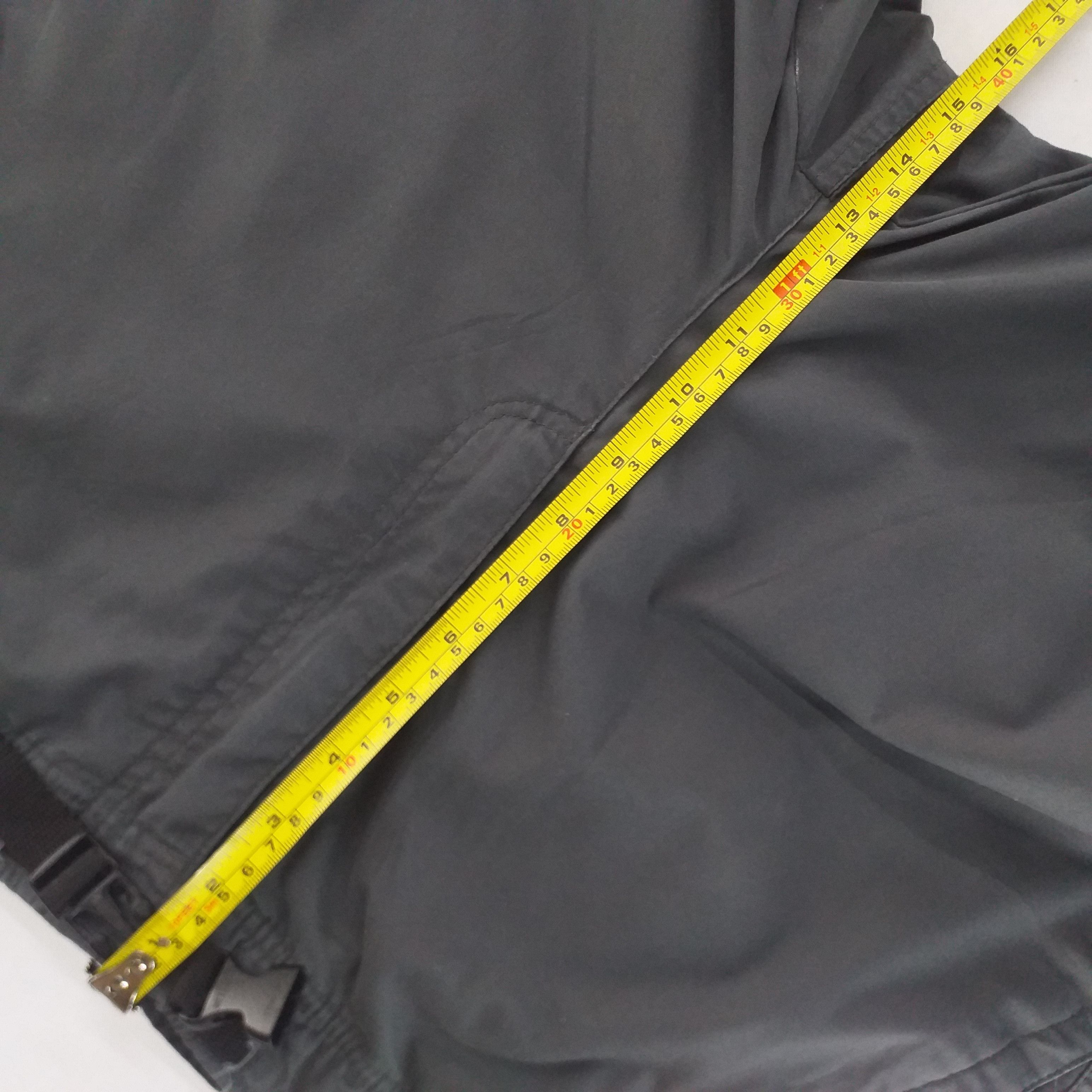 Japanese Brand Airwalk Custom Wool Japanese Brand Cargo Pockets Pants CP036 Size US 35 - 22 Thumbnail