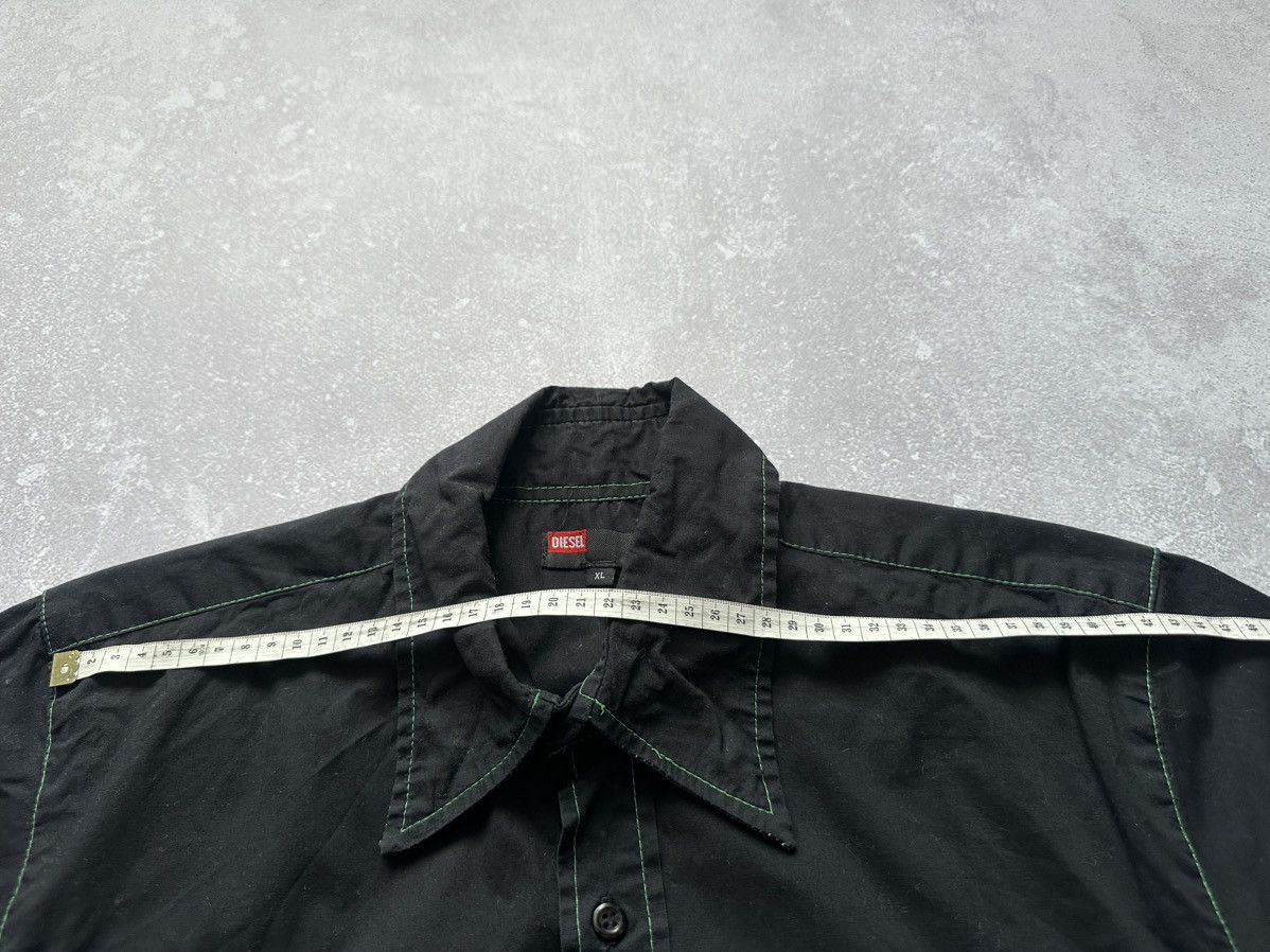 Diesel × Vintage Shirts Short sleeve Diesel Avantgarde Trademark size XL Size US XL / EU 56 / 4 - 10 Thumbnail