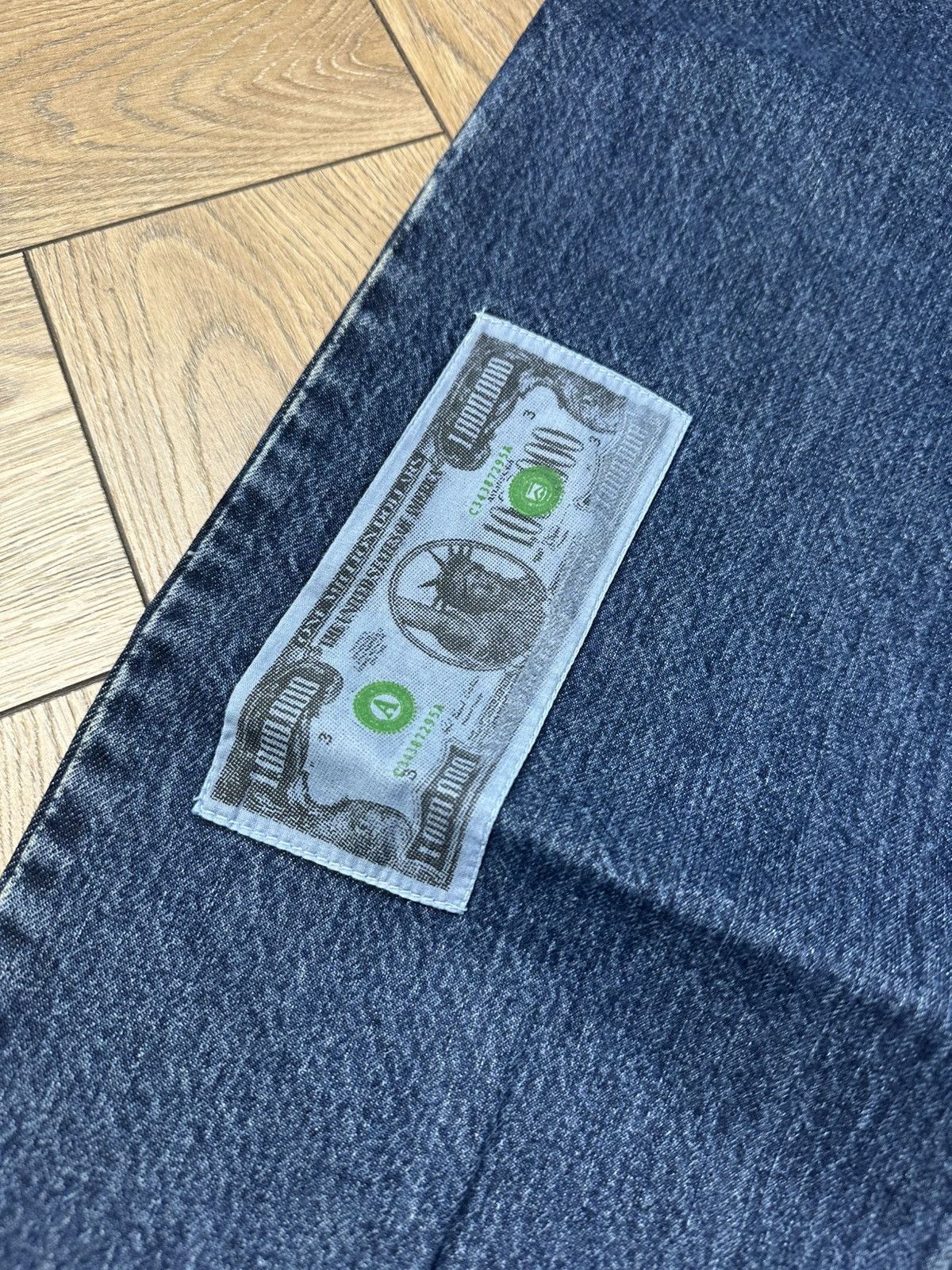 Other × Vintage Vintage buggy jeans - y2k Size US 36 / EU 52 - 4 Thumbnail