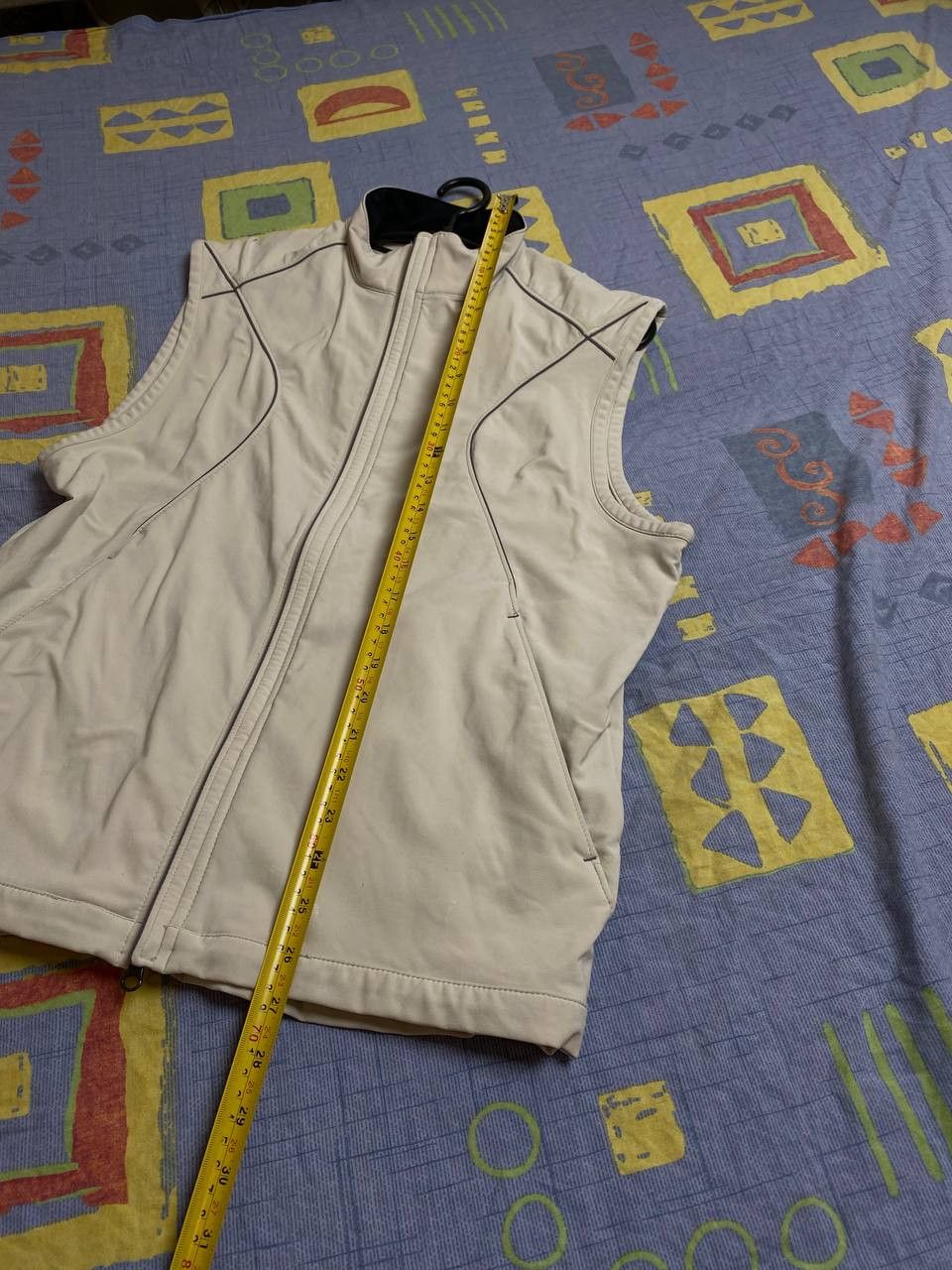 Nike Vintage Y2K Nike Vest Size US S / EU 44-46 / 1 - 8 Thumbnail