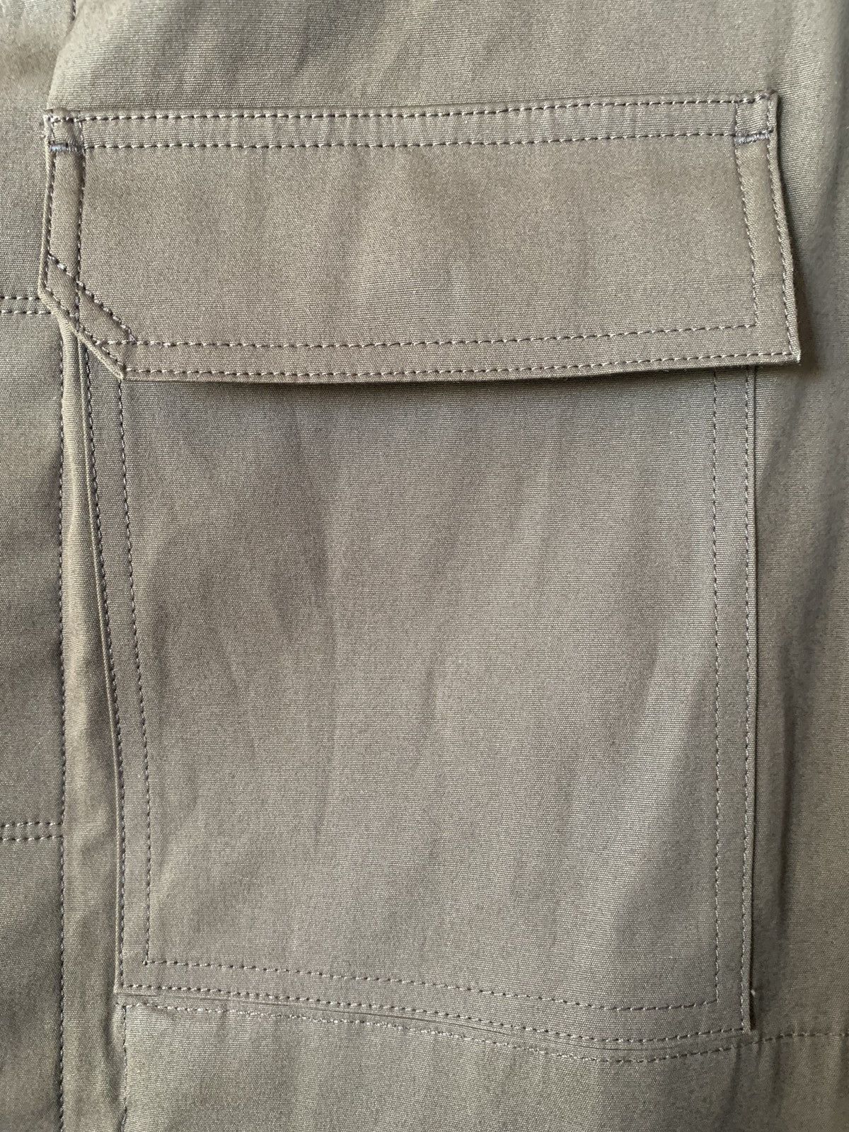 Rick Owens RICK OWENS MAGNUM TOMMY SHIRT Size US M / EU 48-50 / 2 - 6 Thumbnail