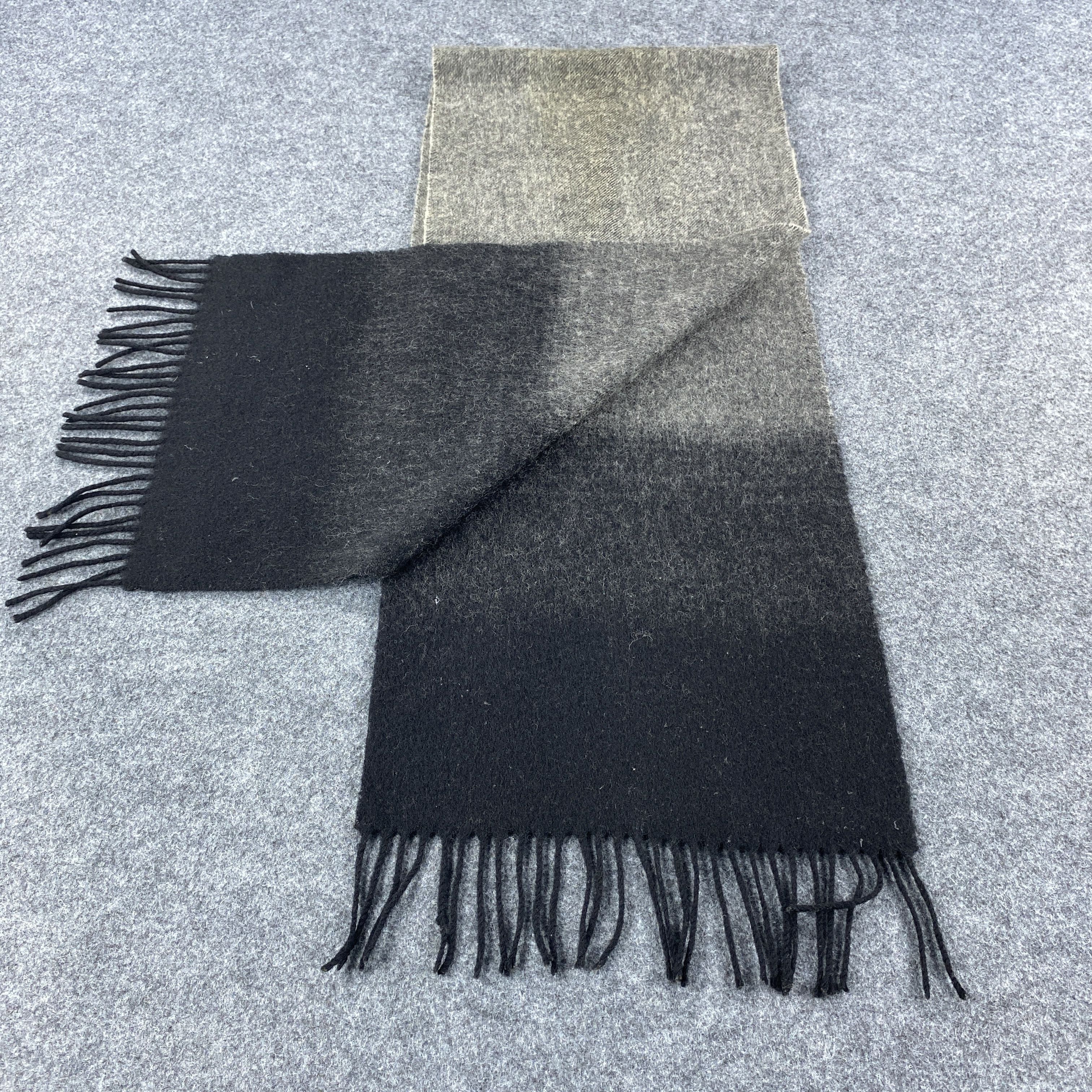 Junko Shimada × Vintage Junko Shimada Scarf # Muffler # Neckwear # D543 Size ONE SIZE - 5 Thumbnail