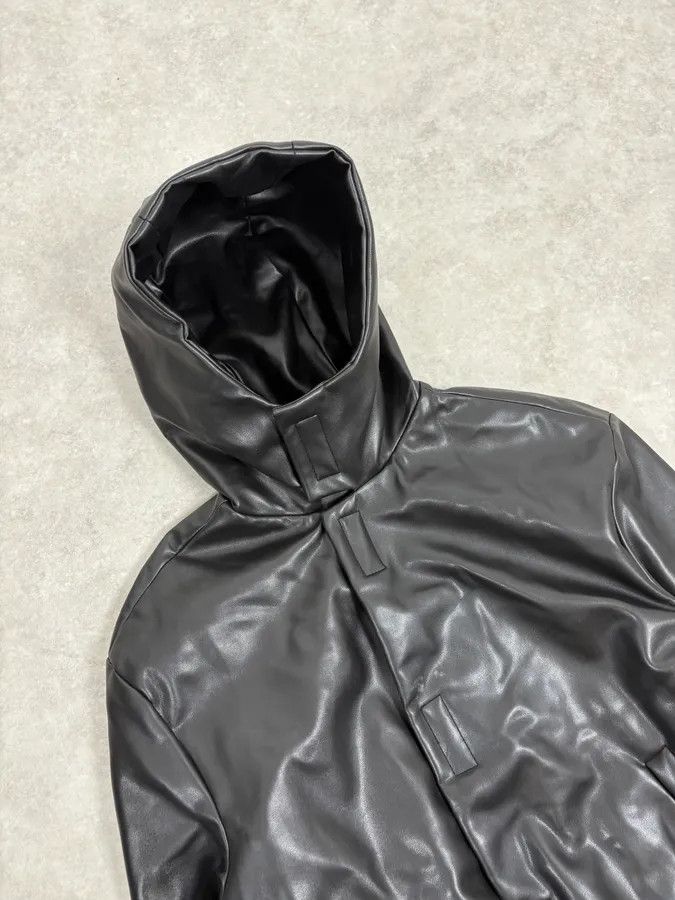 Gianfranco Ferre 2000s Gianfranco Ferré Black Boxing Bomber Jacket Size US M / EU 48-50 / 2 - 6 Thumbnail