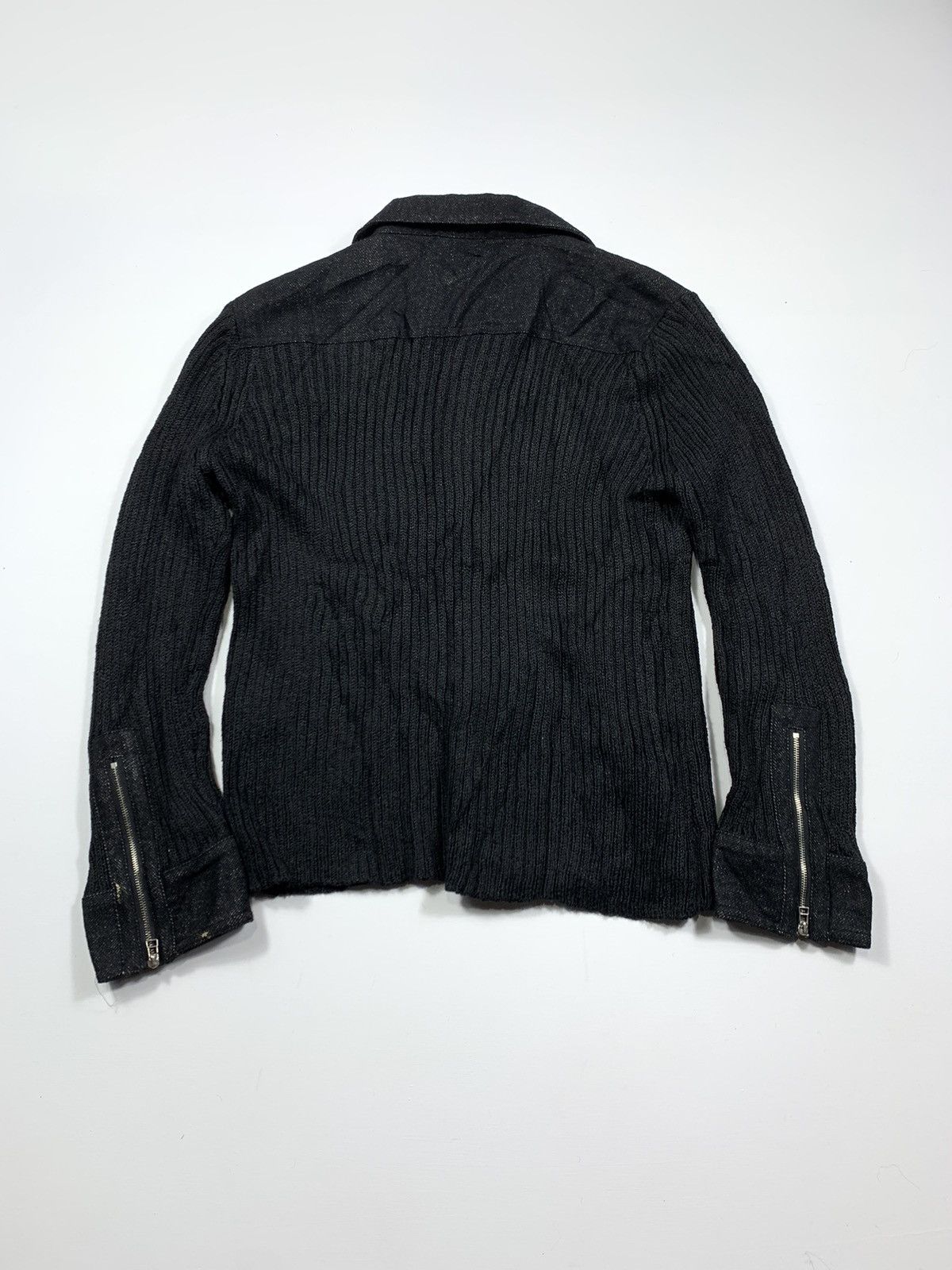 14th Addiction ❤️‍🔥BINDING OFFER❤️‍🔥 Japanese Nonandbilly ziper up Knit Size US M / EU 48-50 / 2 - 2 Thumbnail