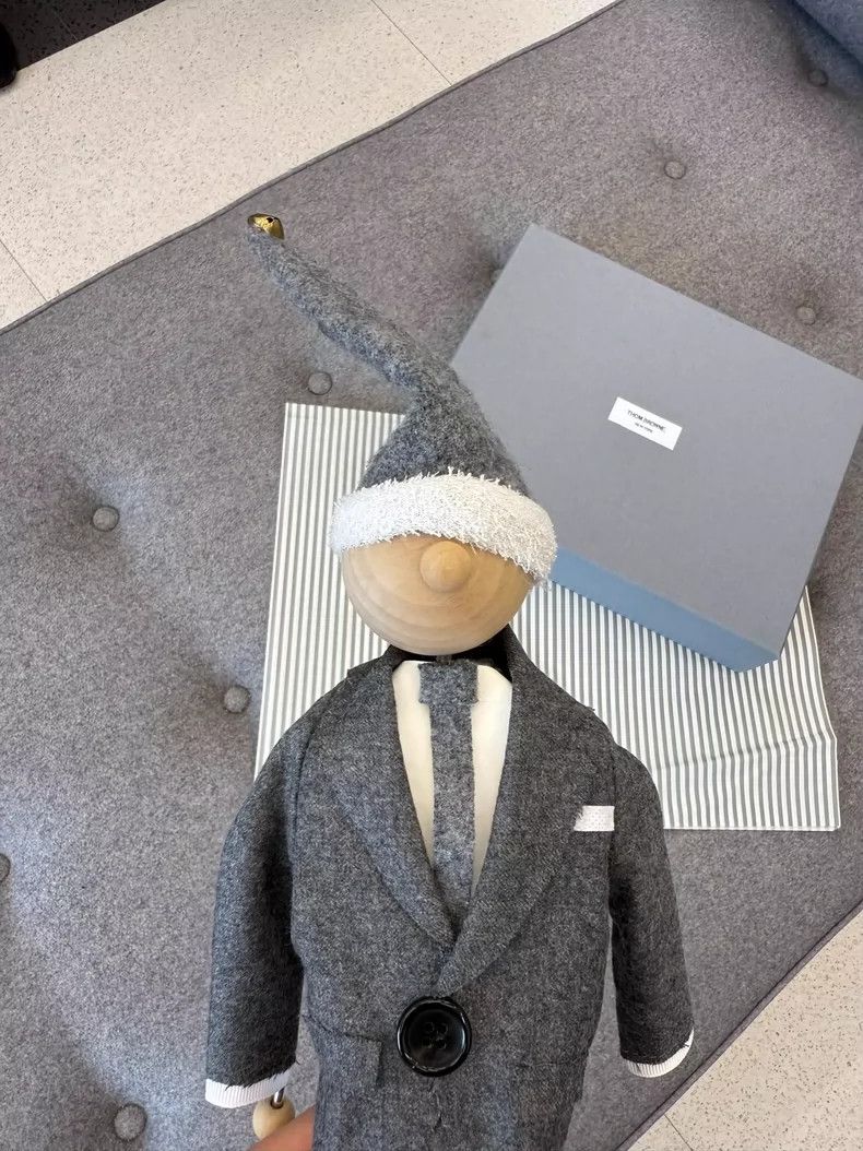Thom Browne Thom browne Doll Size ONE SIZE - 5 Thumbnail