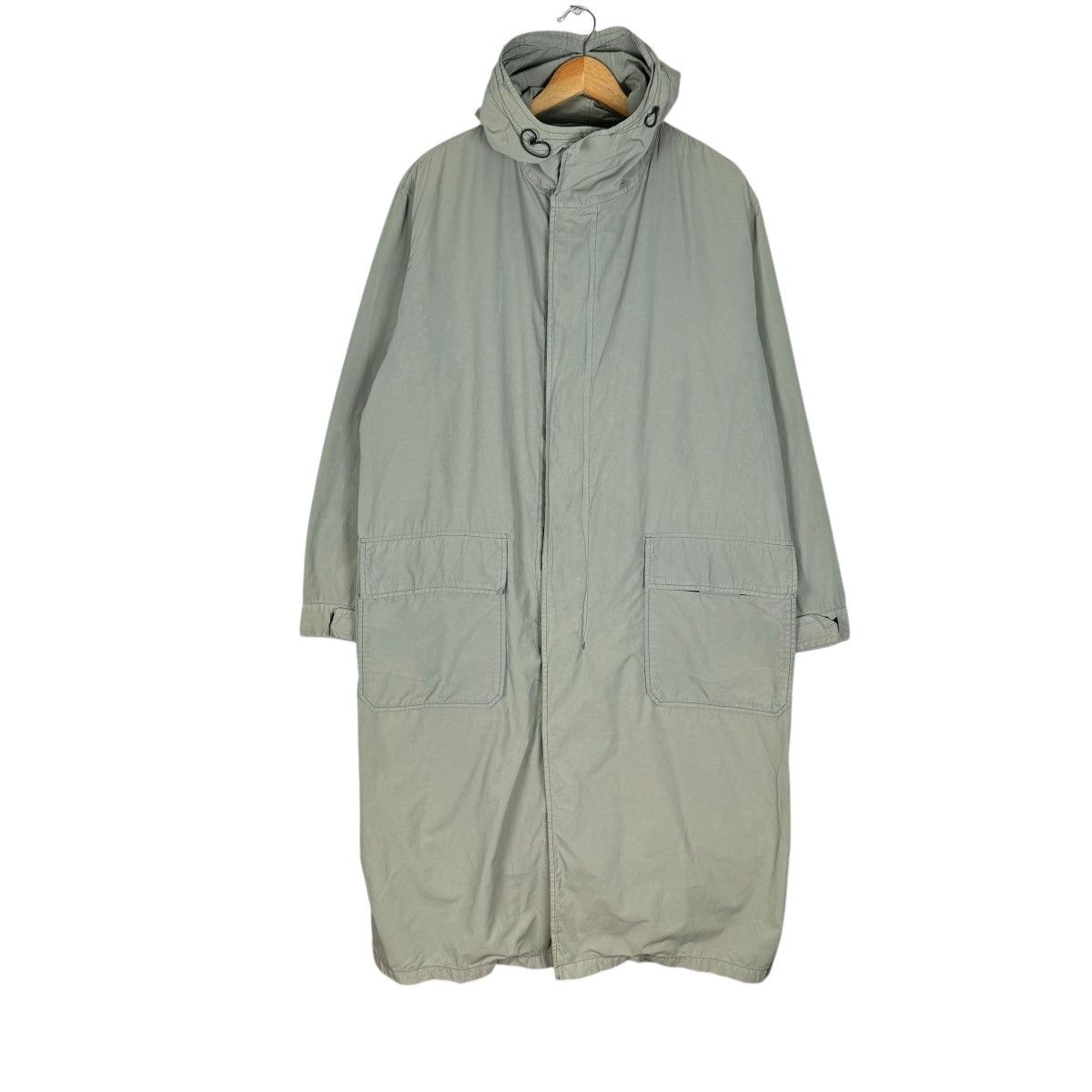 C.P. Company ☀️CP COMPANY AW1999 LONG COAT JACKET Size US M / EU 48-50 / 2 - 2 Thumbnail