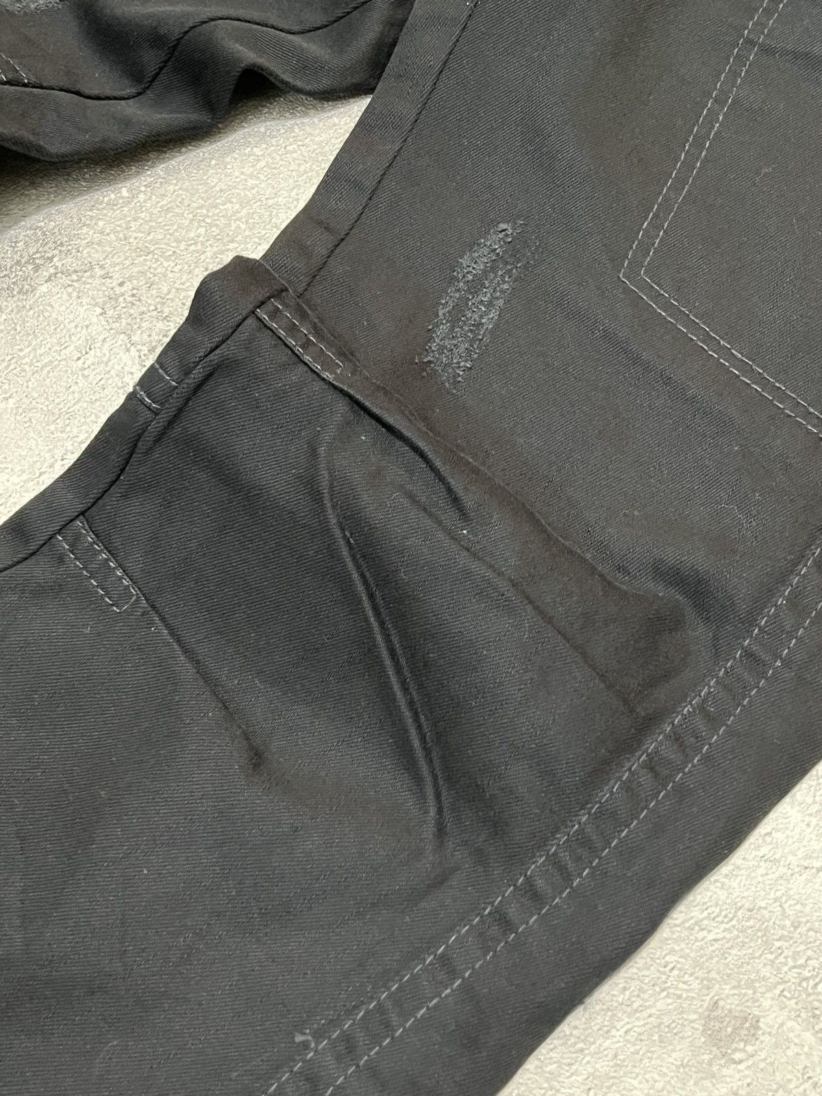 Japanese Brand Crux London Pants 🌪️ Size US 30 / EU 46 - 5 Thumbnail