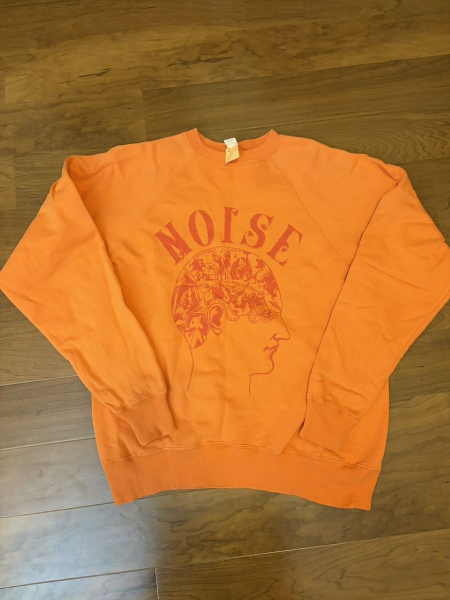 Saint Michael Saint Michael Ber Ber Jin Noise Sweatshirt Size US XL / EU 56 / 4 - 1 Thumbnail