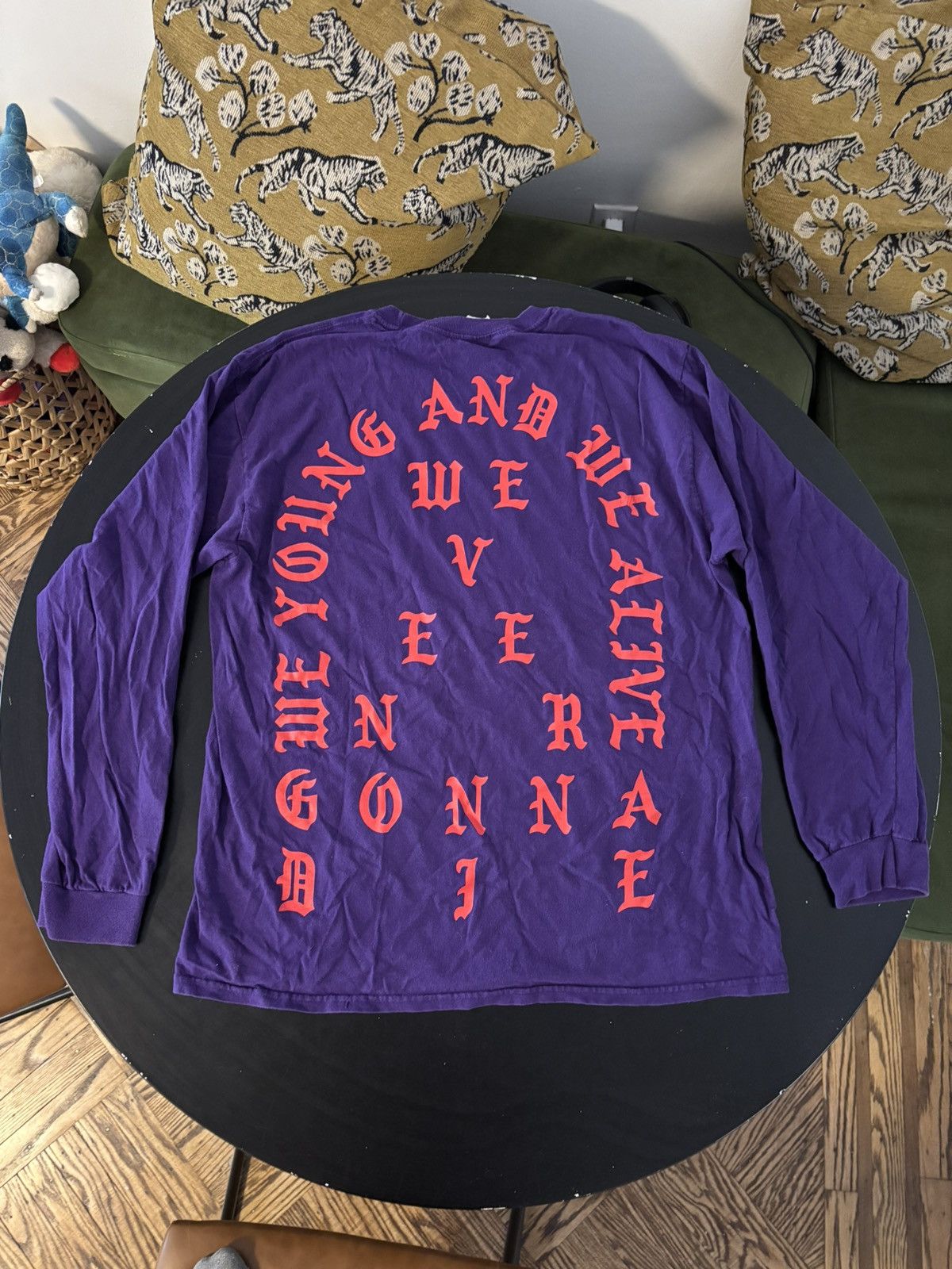 Kanye West Saint Pablo Tour X Los Angeles Size US L / EU 52-54 / 3 - 2 Thumbnail