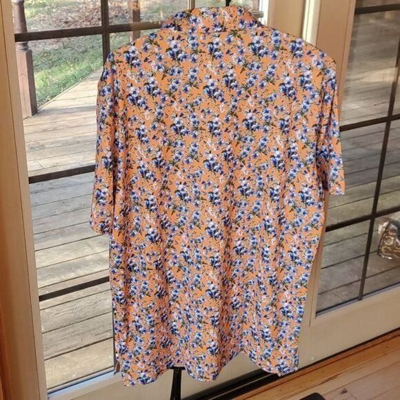 Designer 1764 Golf The Signature Collection Choice Bloom Short Sleeve Size M / US 6-8 / IT 42-44 - 4 Thumbnail