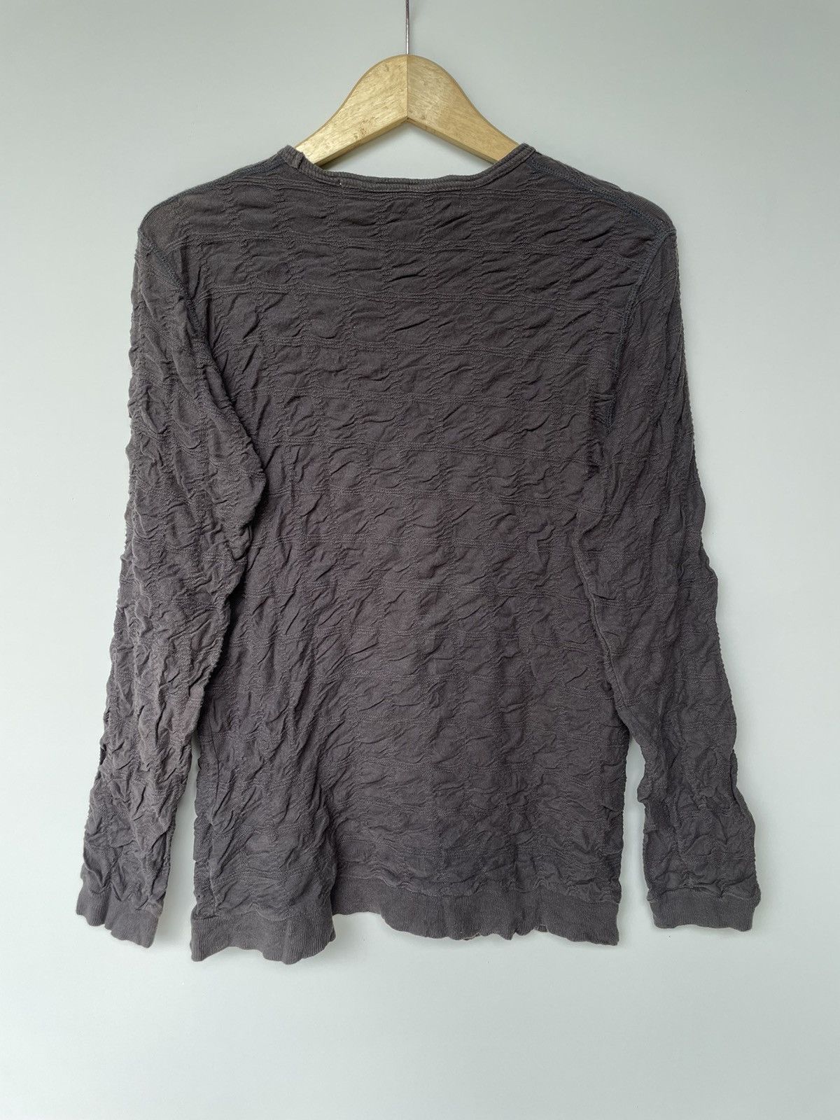 Beauty Beast Vintage Slowgan longsleeve y2k style Size US M / EU 48-50 / 2 - 3 Thumbnail