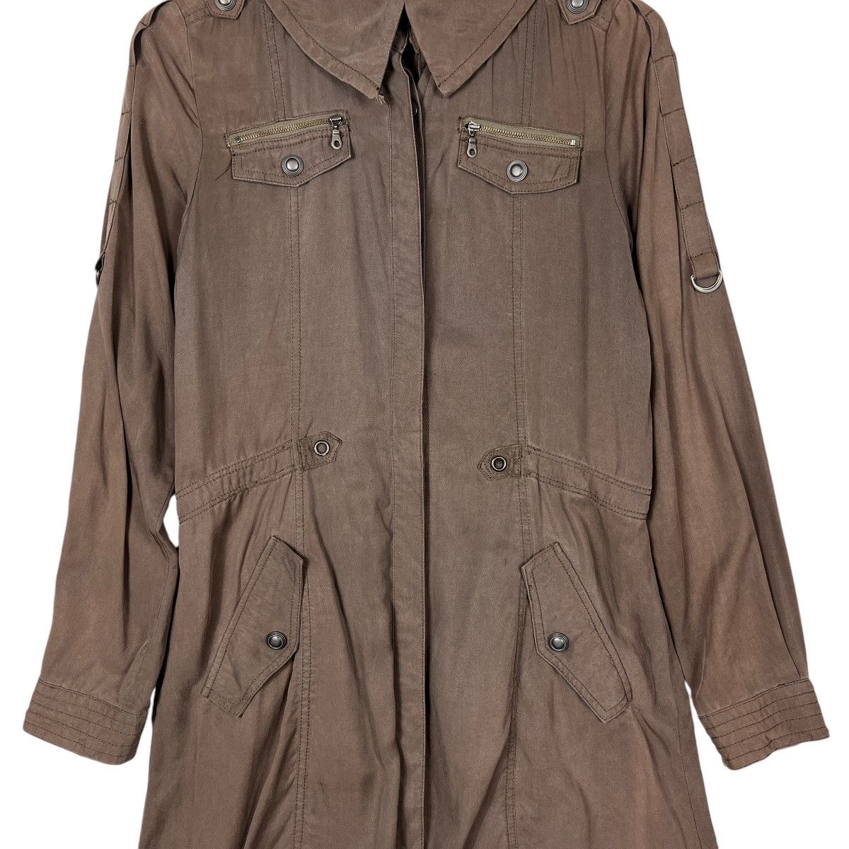 Tornado Mart 🔥 TORNADO MART DRESS JACKET Size M / US 6-8 / IT 42-44 - 6 Thumbnail