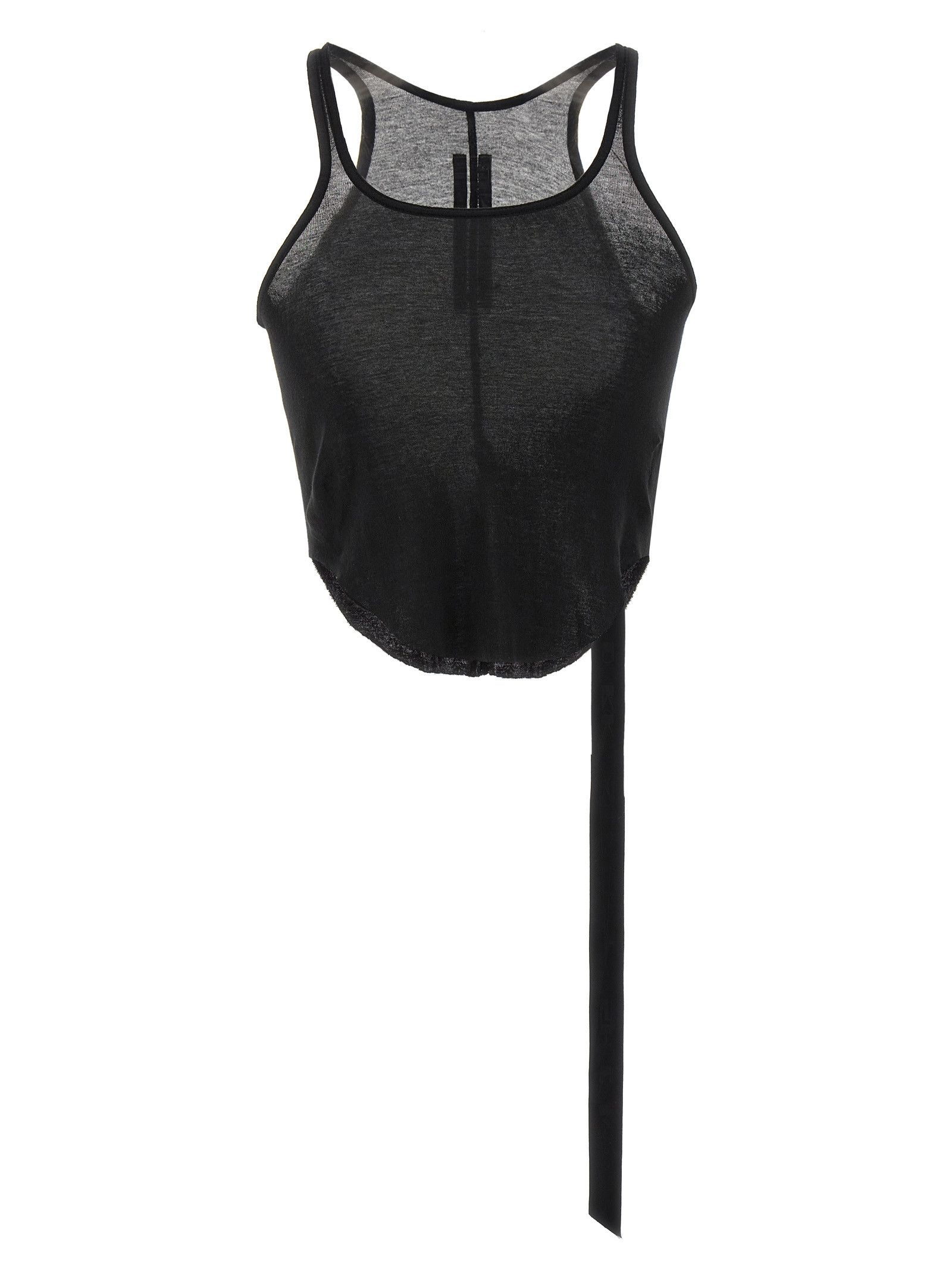 Rick Owens Drkshdw 'Basic' tank top Size S / US 4 / IT 40 - 1 Thumbnail