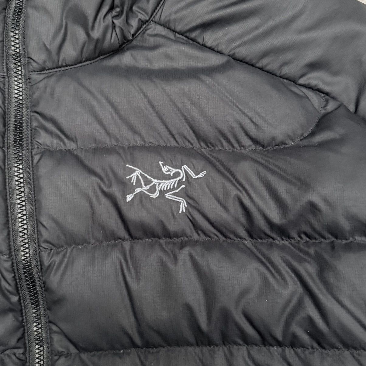 Arc'teryx Arcteryx 2013 Cerium LT Hoody Black Down Puffer Jacket Size US L / EU 52-54 / 3 - 7 Thumbnail