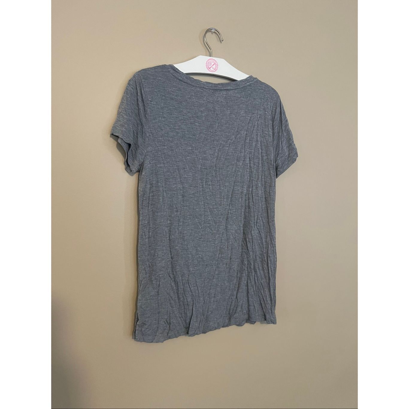 Other Cupio Grey T-Shirt Woman’s Size Large Size L / US 10 / IT 46 - 5 Thumbnail