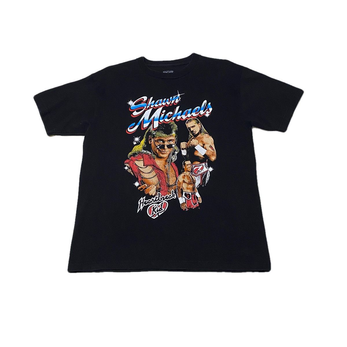 Shawn michaels t shirt urban outfitters hotsell