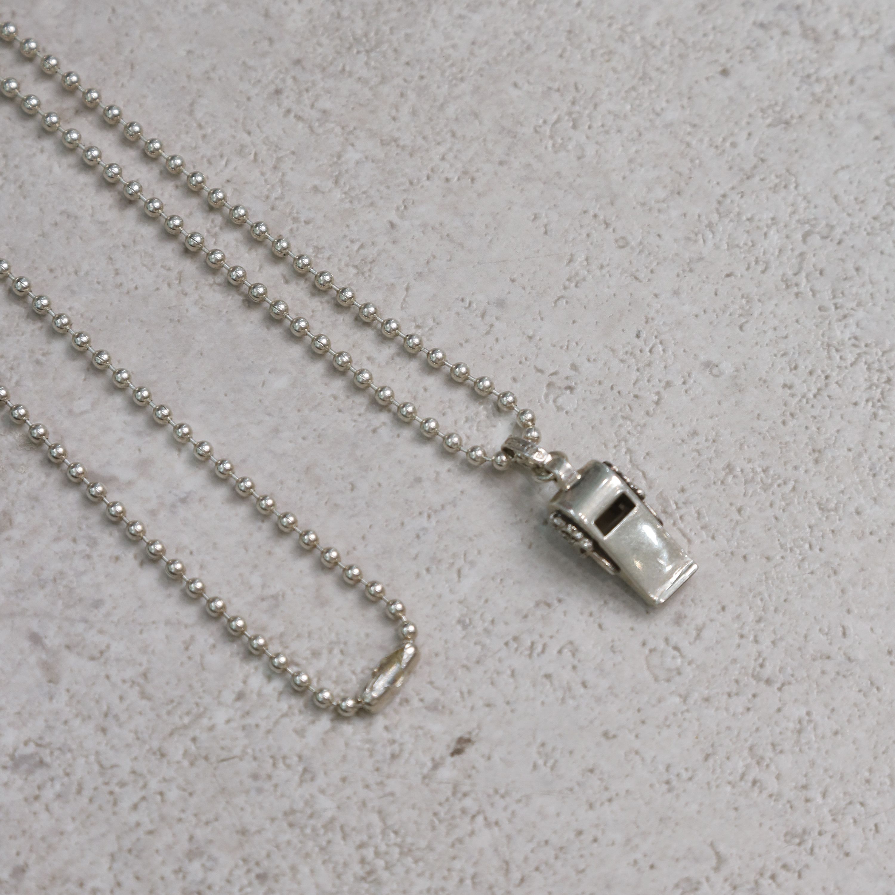Chrome Hearts Chrome Hearts Whistle charm Tiny Dagger Size ONE SIZE - 5 Thumbnail