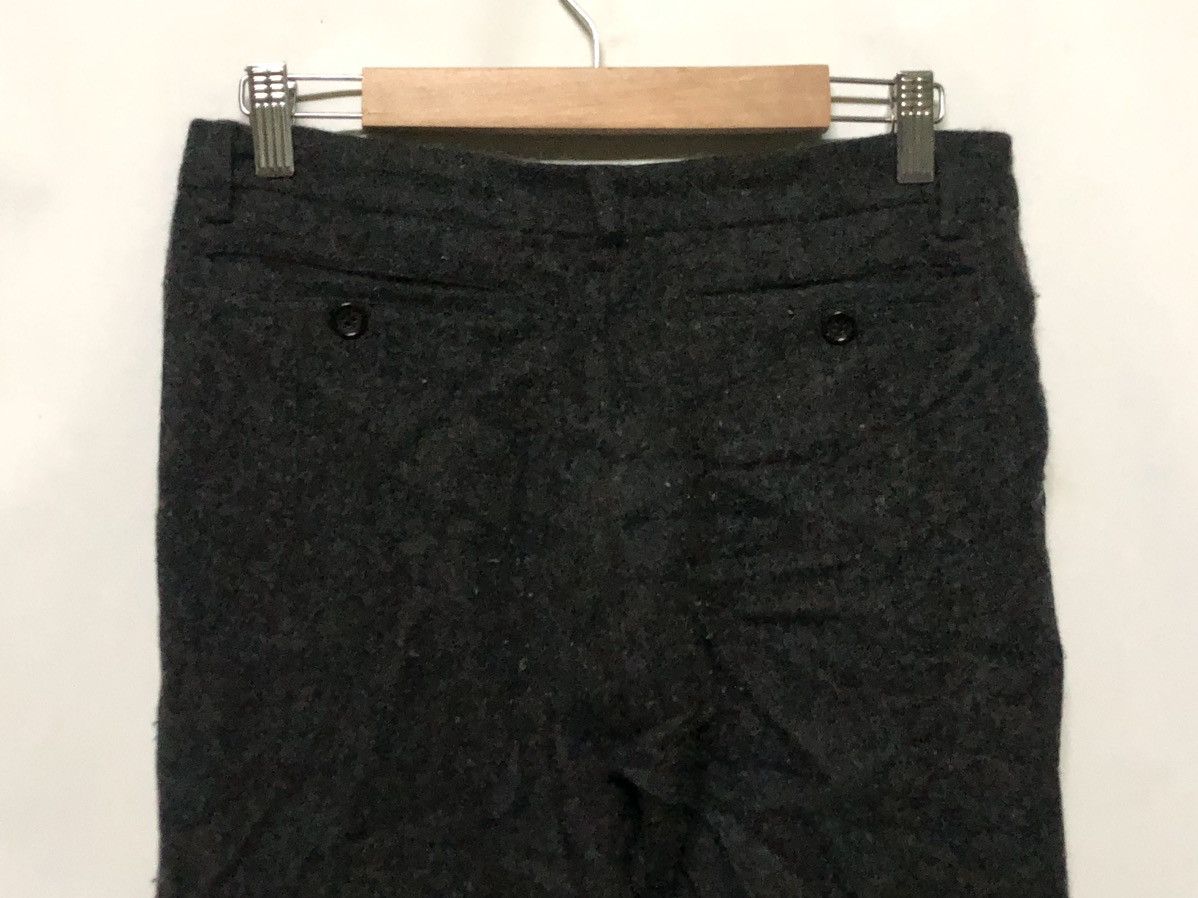 Comme des Garcons Comme Des Garcons Tricot Wool Pants Size 30" / US 8 / IT 44 - 8 Thumbnail