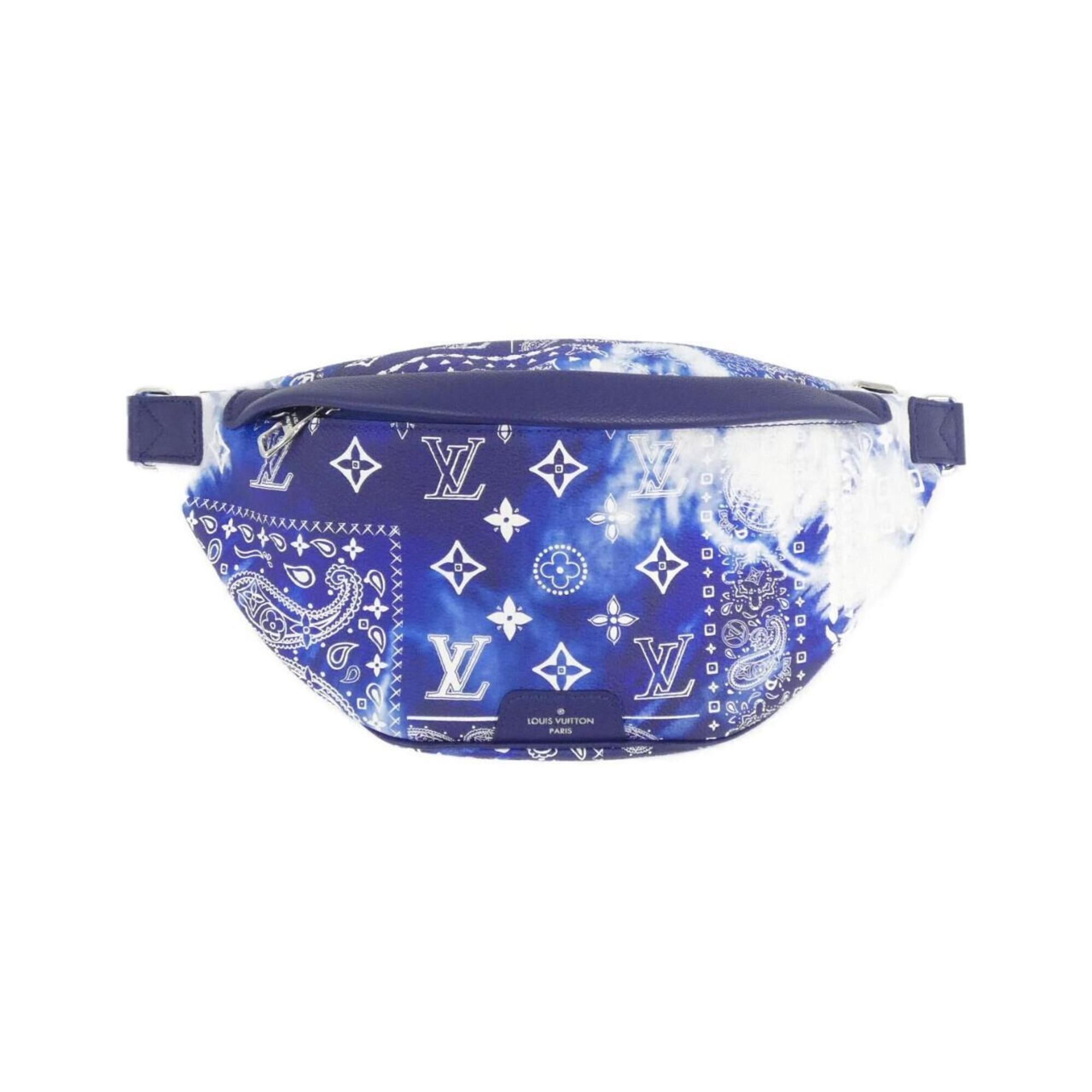 Louis Vuitton Louis Vuitton Monogram Bandana Discovery Bumbag PM M20587 Shoulder Bag Size ONE SIZE - 1 Thumbnail