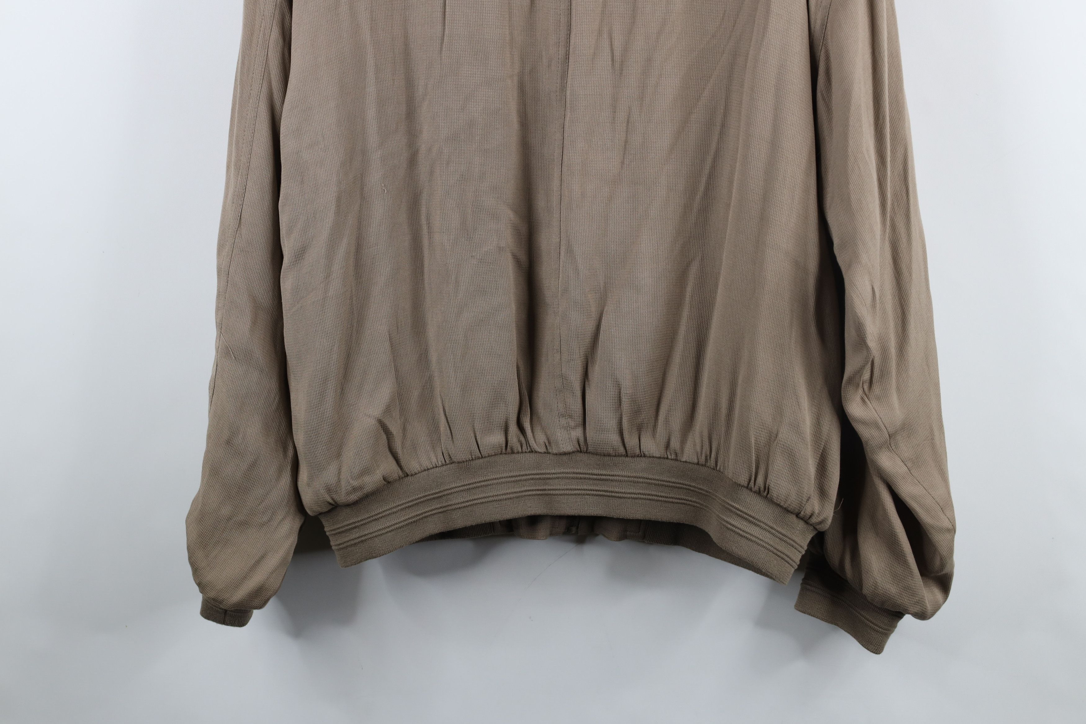 Vintage Vintage 90s Streetwear Blend Hollywood Regency Bomber Jacket Size US L / EU 52-54 / 3 - 13 Thumbnail
